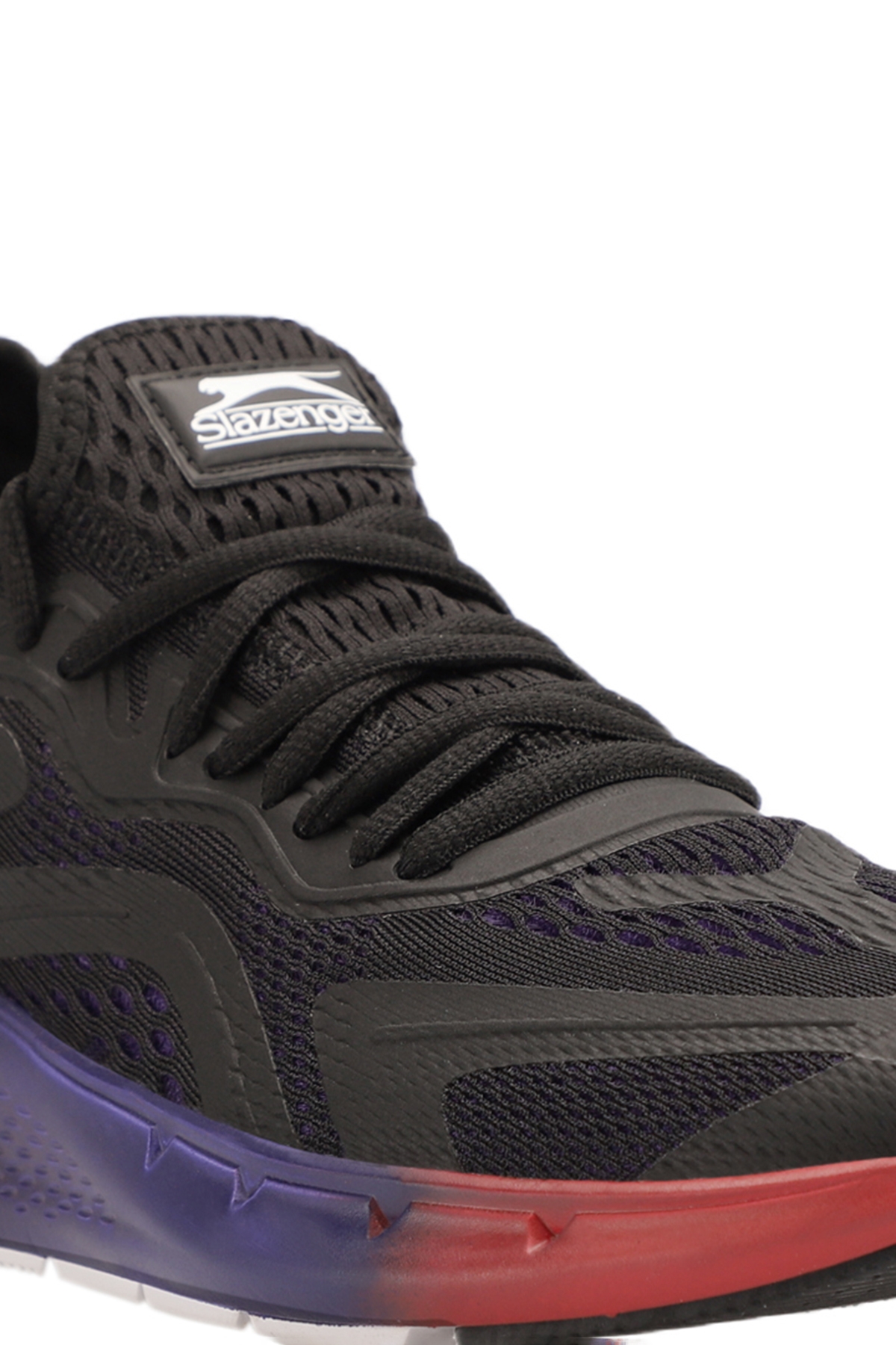 WASHTI Erkek Sneaker Ayakkabı Siyah - Görsel 5