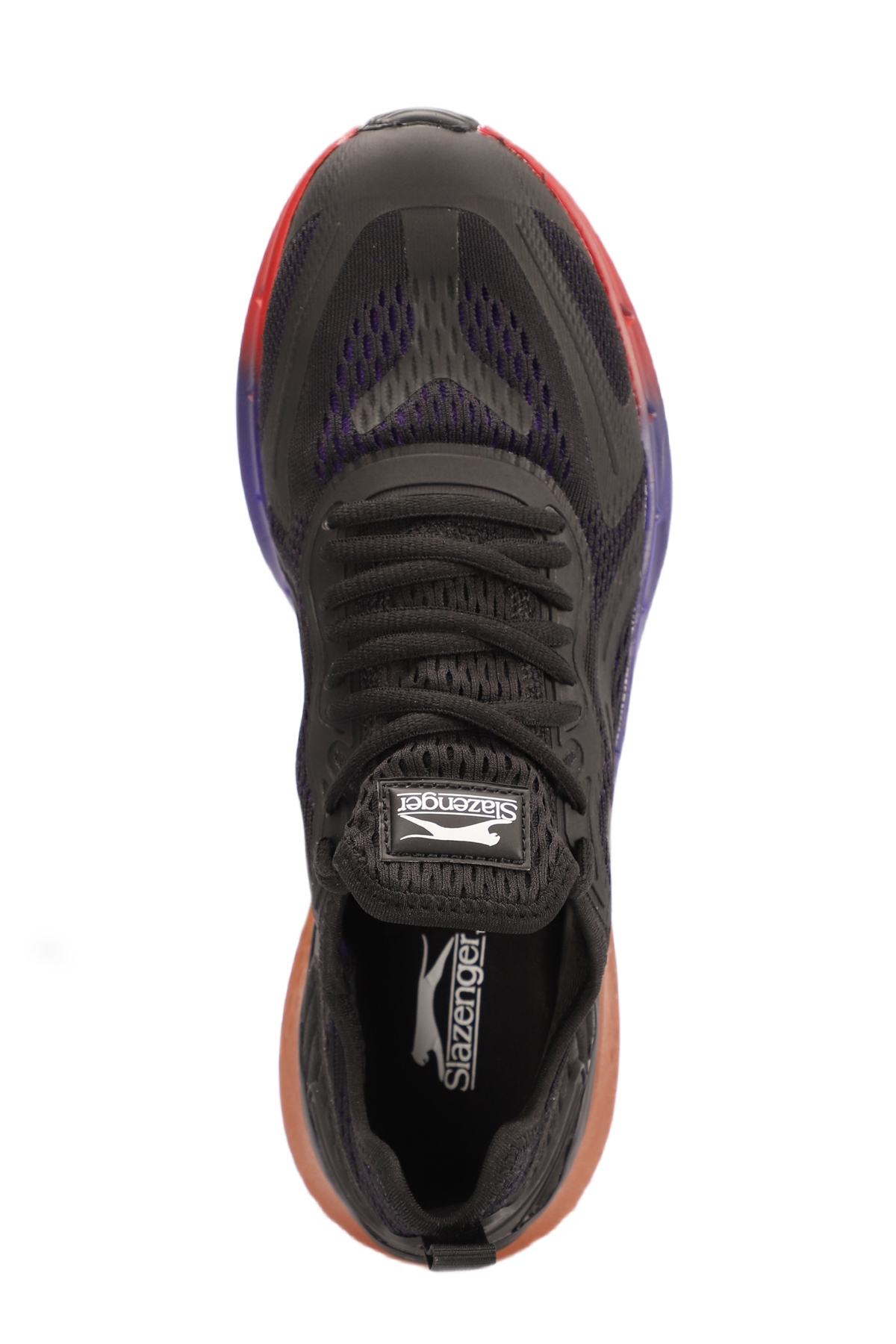 WASHTI Erkek Sneaker Ayakkabı Siyah - Görsel 6