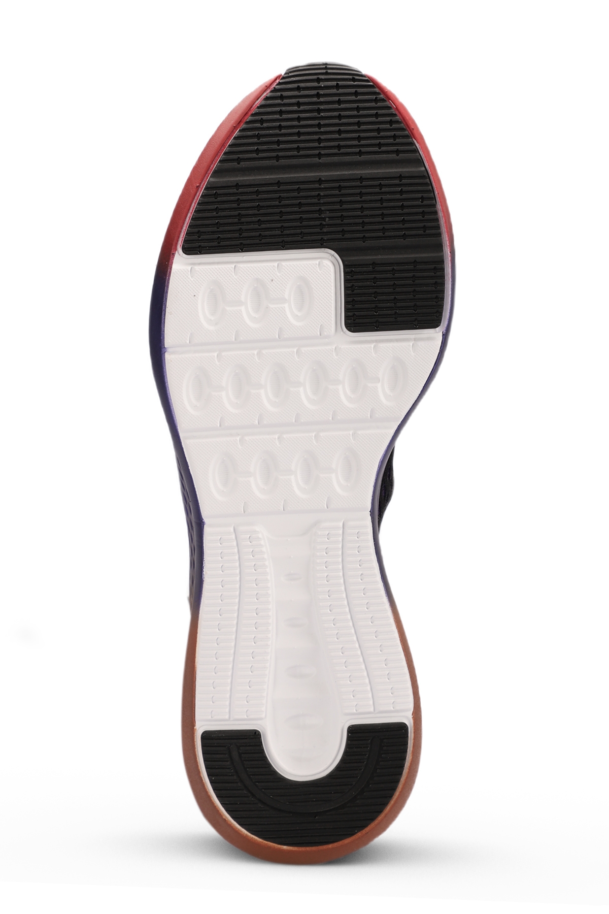 WASHTI Erkek Sneaker Ayakkabı Siyah - Görsel 8