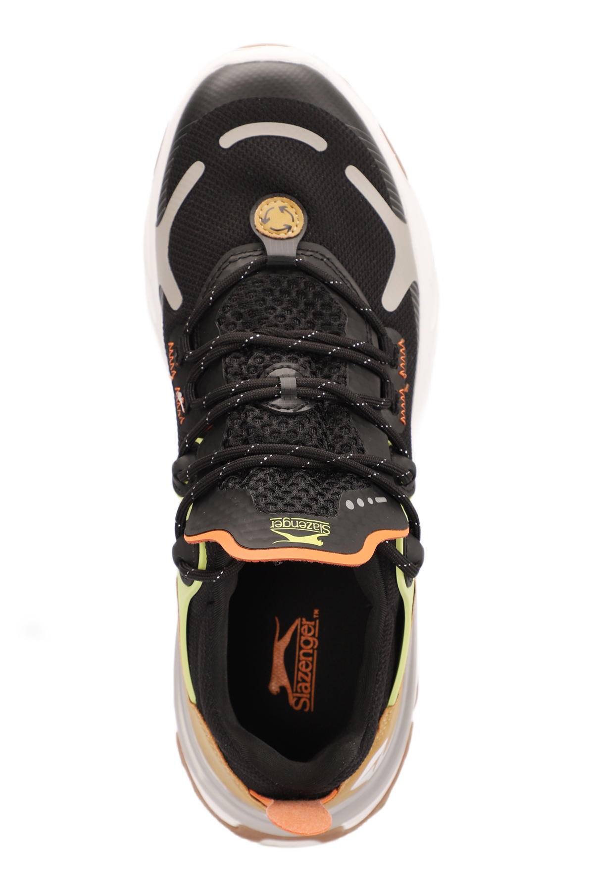 WARD Erkek Sneaker Ayakkabı Siyah - Görsel 6