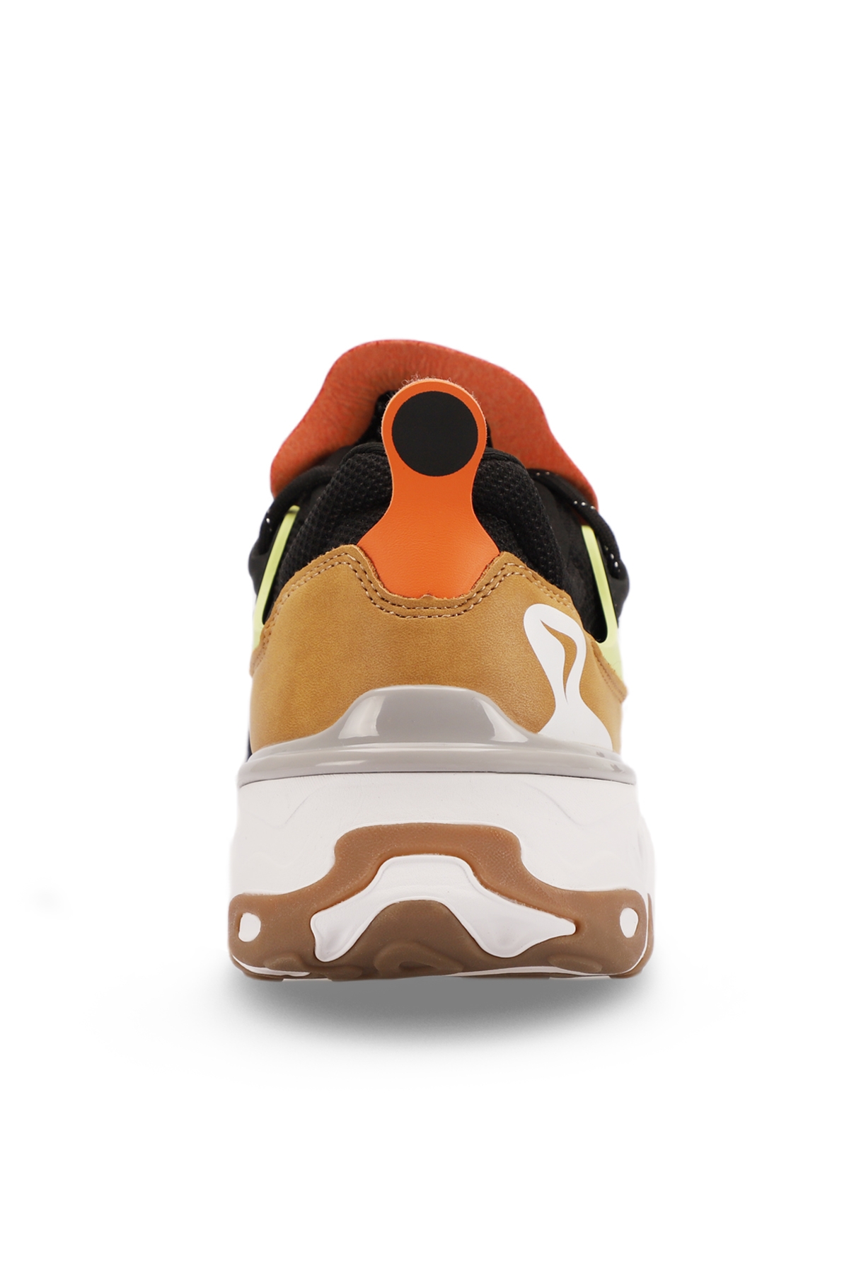 WARD Erkek Sneaker Ayakkabı Siyah - Görsel 7