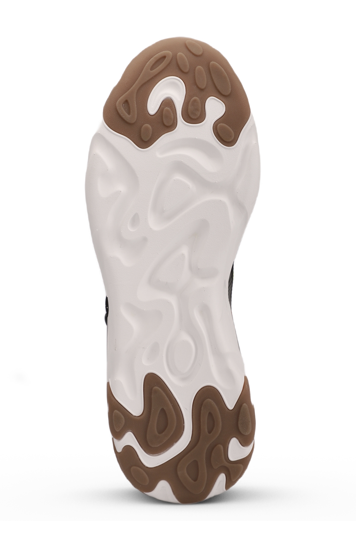 WARD Erkek Sneaker Ayakkabı Siyah - Görsel 8