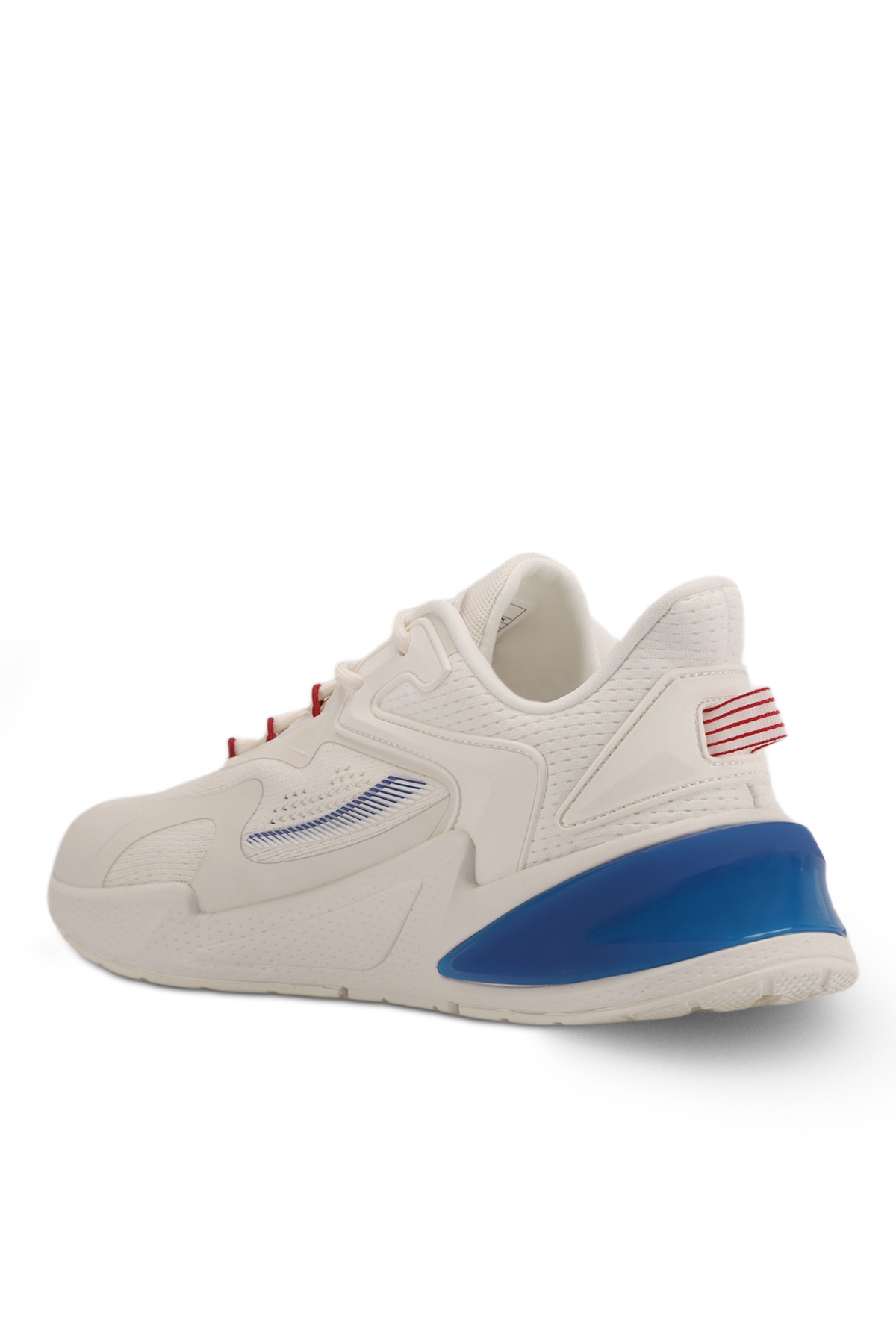 WALTHER Erkek Sneaker Ayakkabı Beyaz - Görsel 4