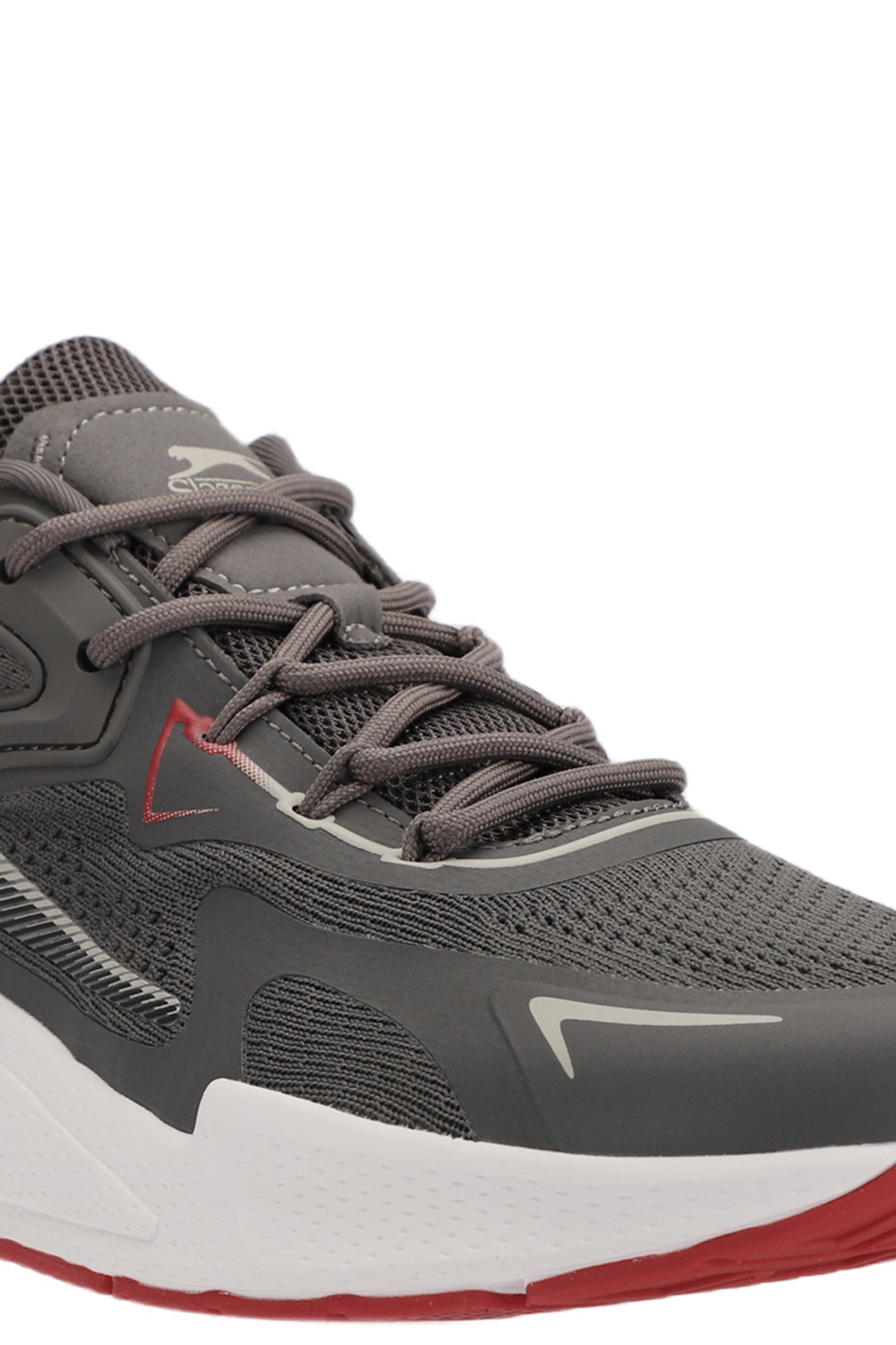 WALTHER Erkek Sneaker Ayakkabı Koyu Gri - Görsel 5