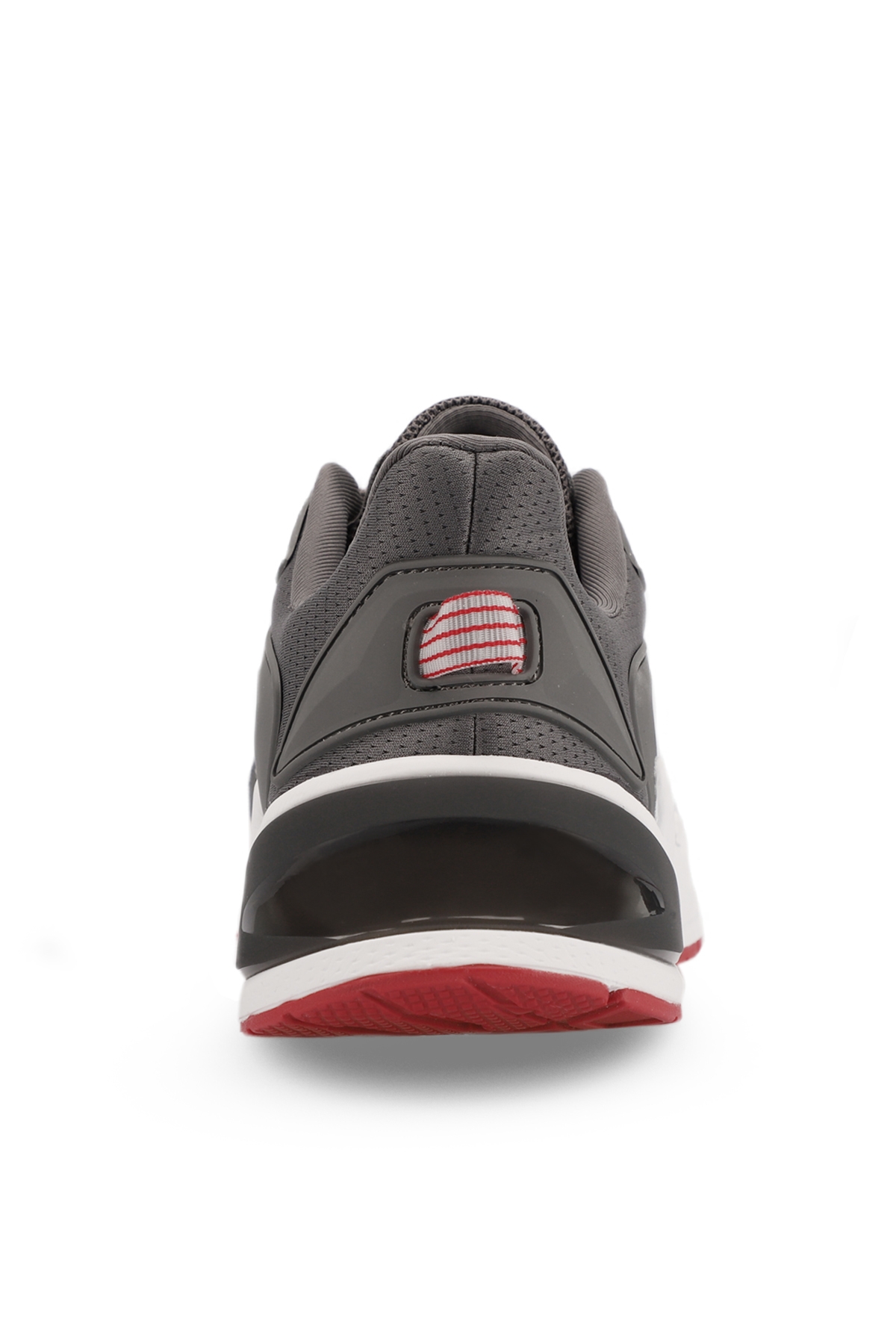 WALTHER Erkek Sneaker Ayakkabı Koyu Gri - Görsel 7