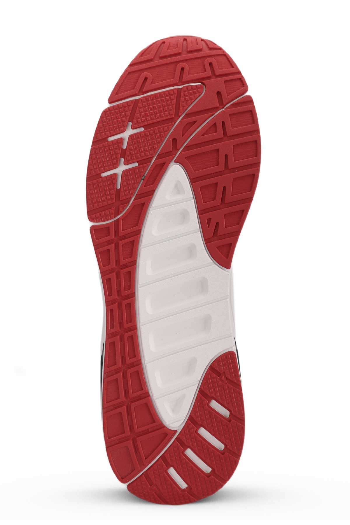 WALTHER Erkek Sneaker Ayakkabı Koyu Gri - Görsel 8