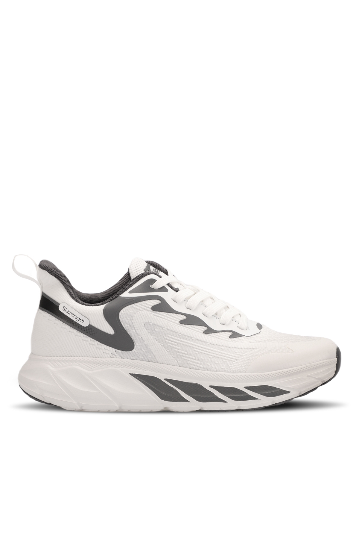 WILEY Erkek Sneaker Ayakkabı Beyaz - Görsel 2