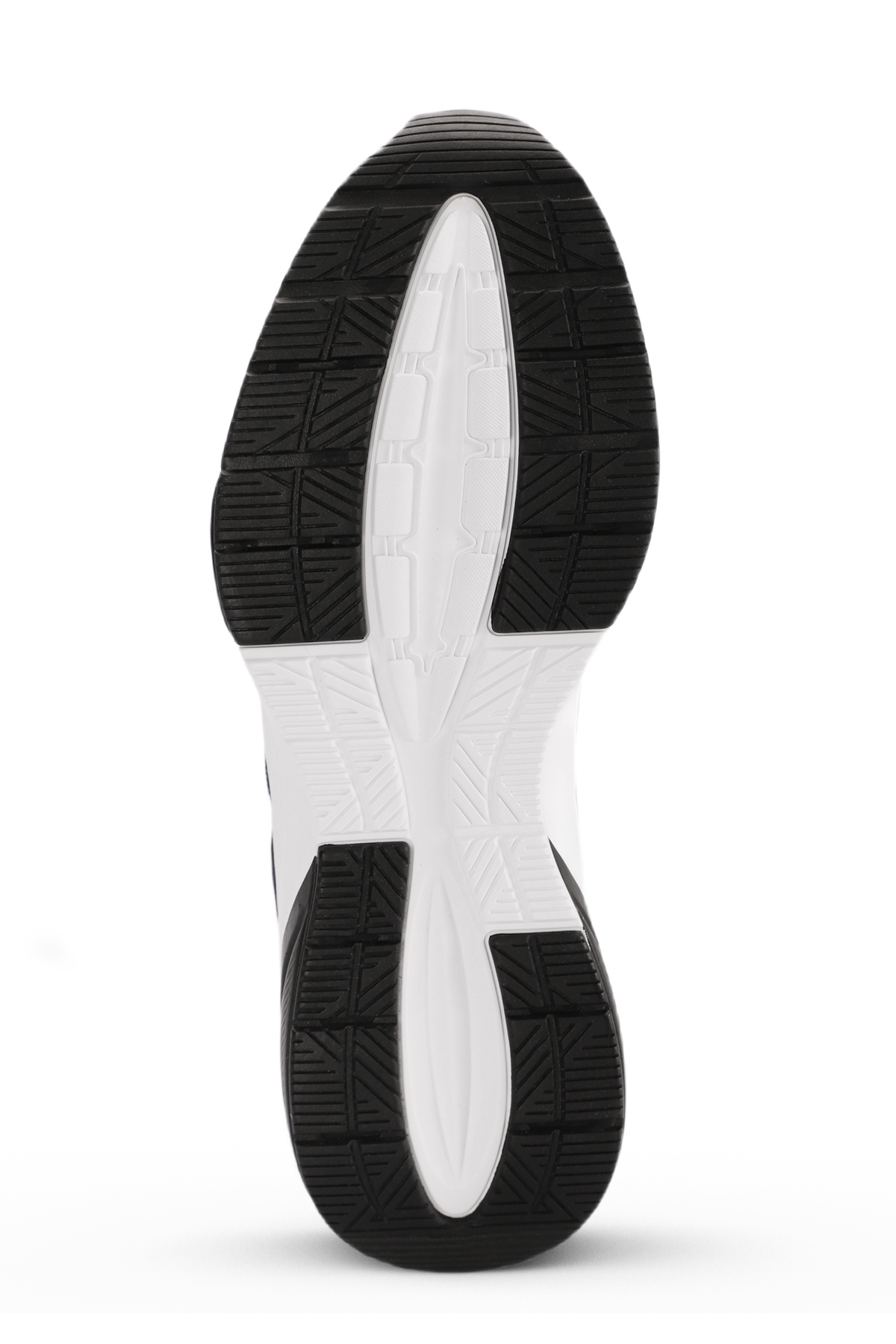 WEBSTER Erkek Sneaker Ayakkabı Siyah - Görsel 8