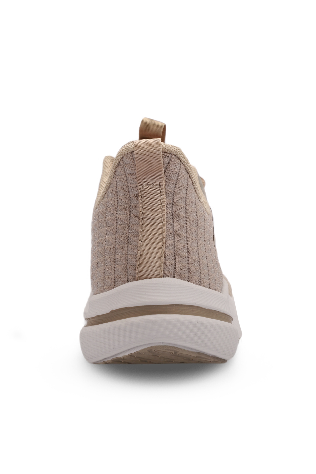 WENONA Erkek Sneaker Ayakkabı Bej - Görsel 7