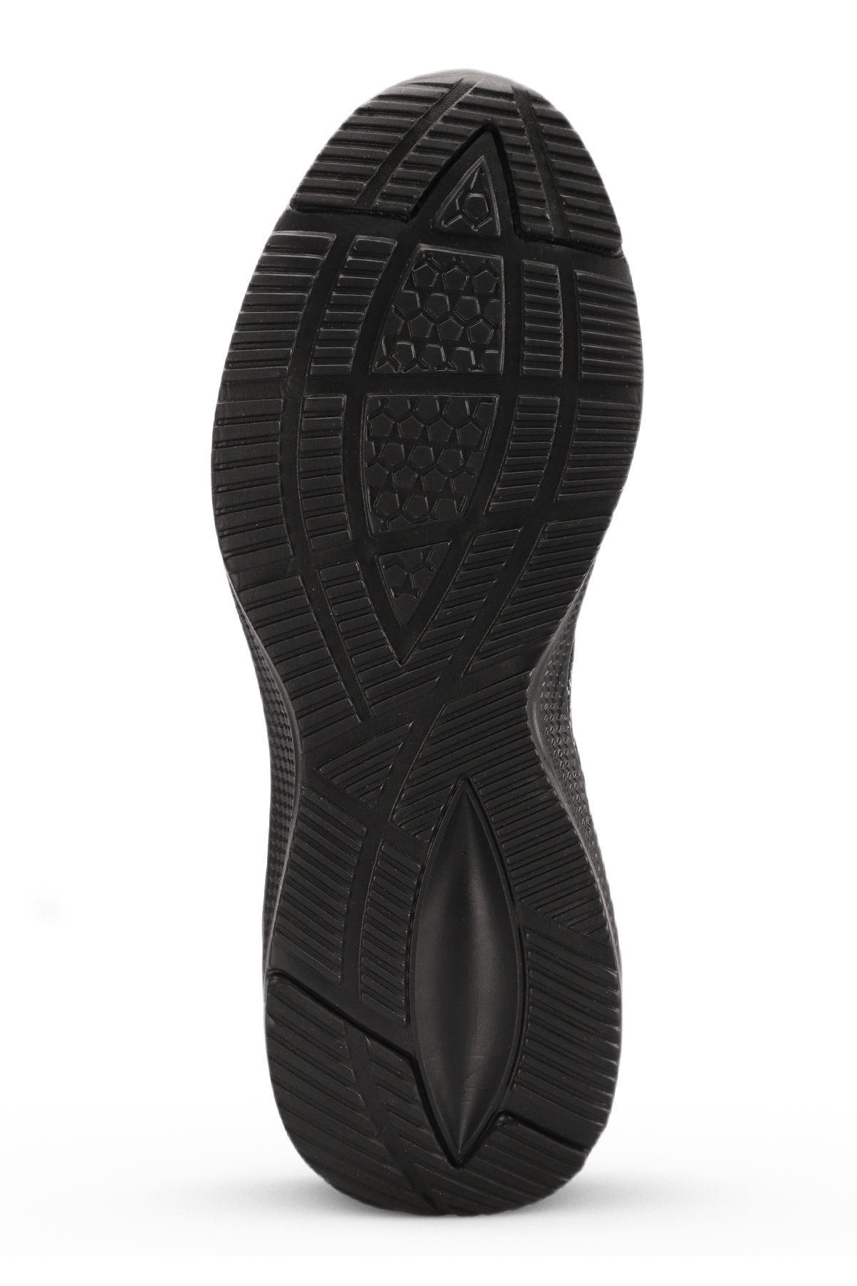 WAYNA Erkek Sneaker Ayakkabı Siyah - Görsel 8