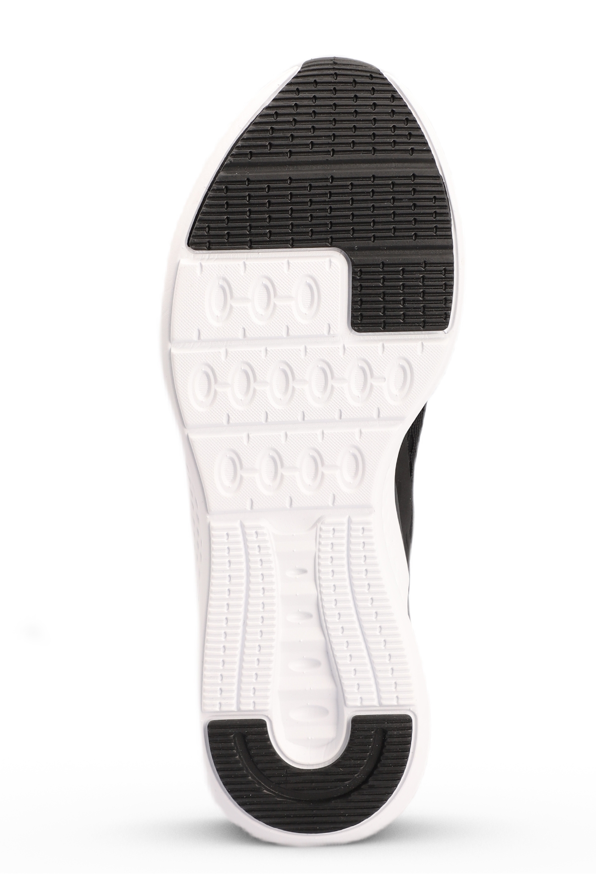 WASSA Erkek Sneaker Ayakkabı Siyah - Görsel 8