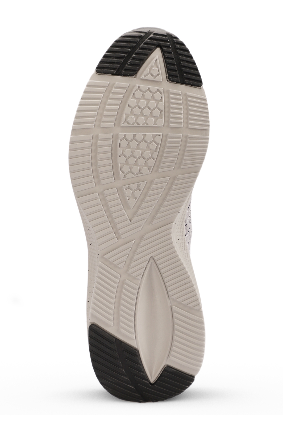 WAYNA Erkek Sneaker Ayakkabı Gri - Görsel 8