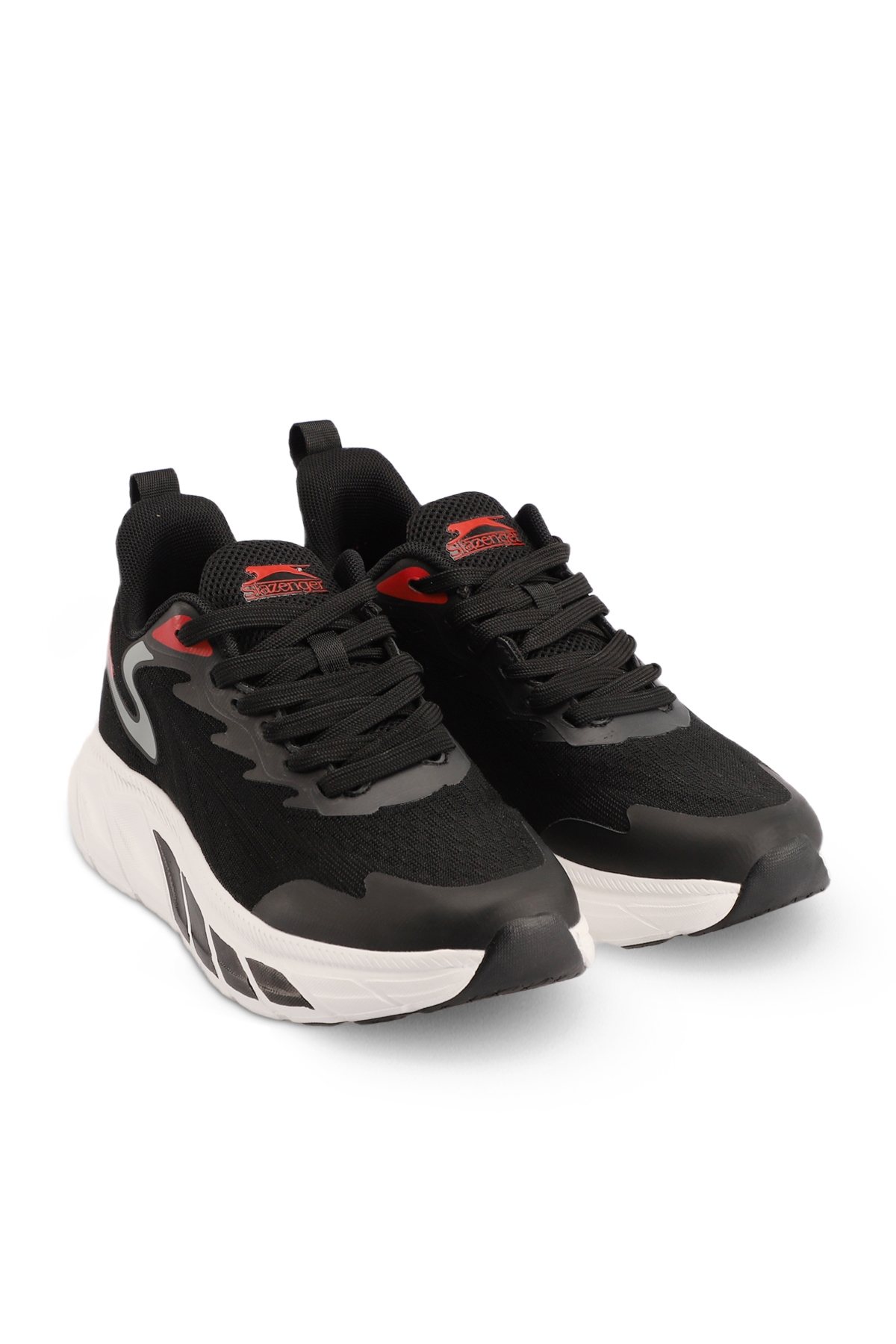 WILEY Kadın Sneaker Ayakkabı Siyah - Görsel 3