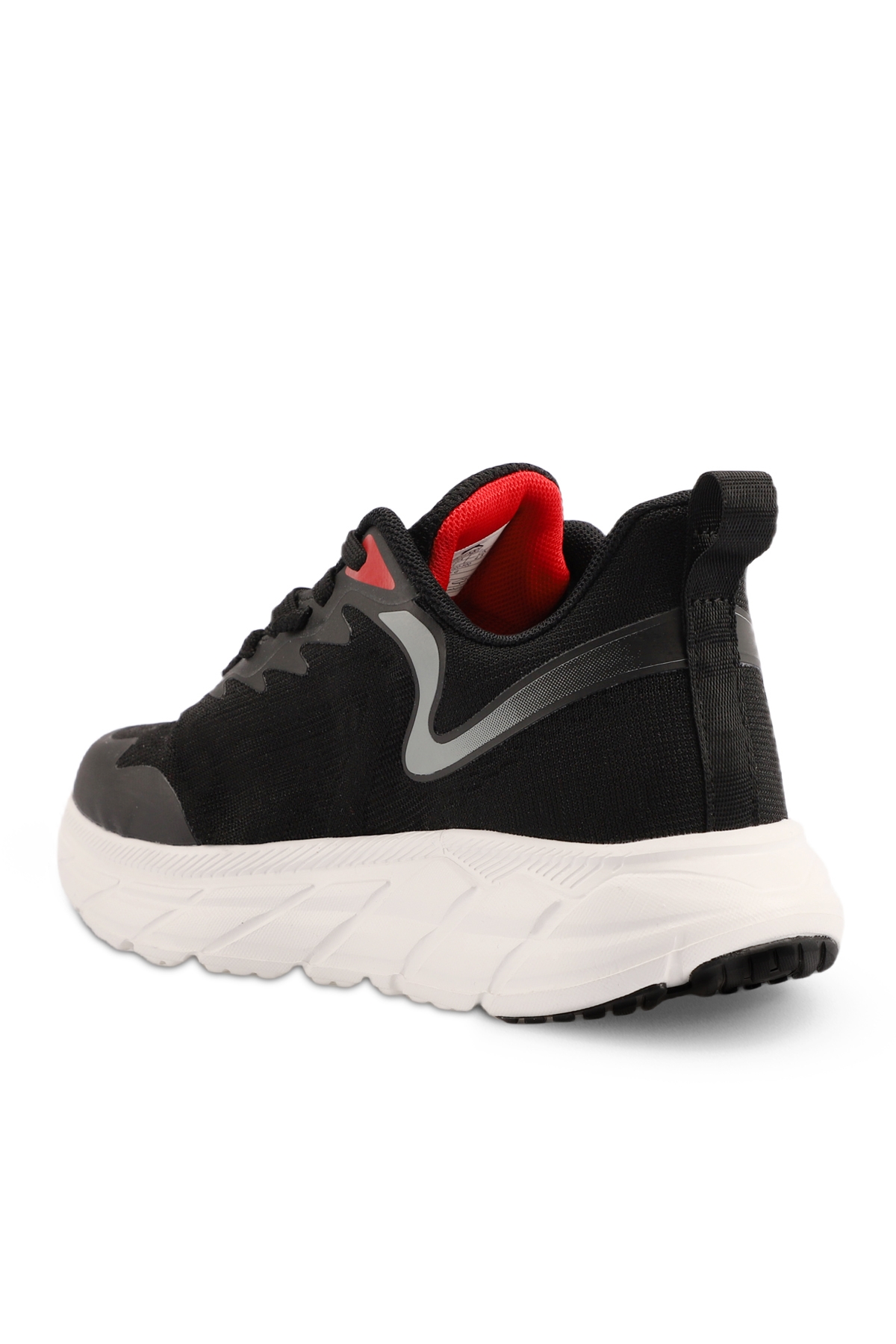 WILEY Kadın Sneaker Ayakkabı Siyah - Görsel 4