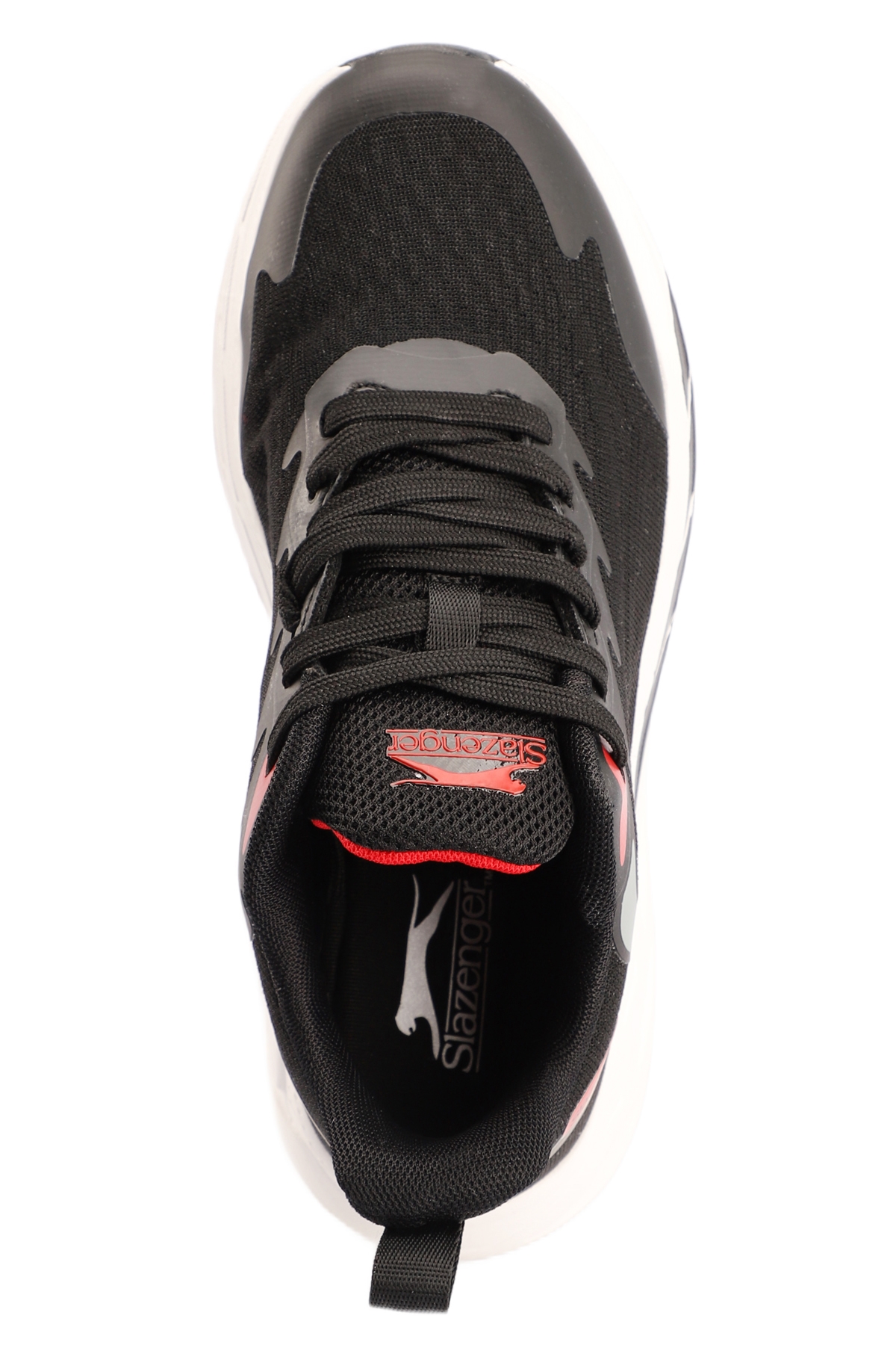 WILEY Kadın Sneaker Ayakkabı Siyah - Görsel 6