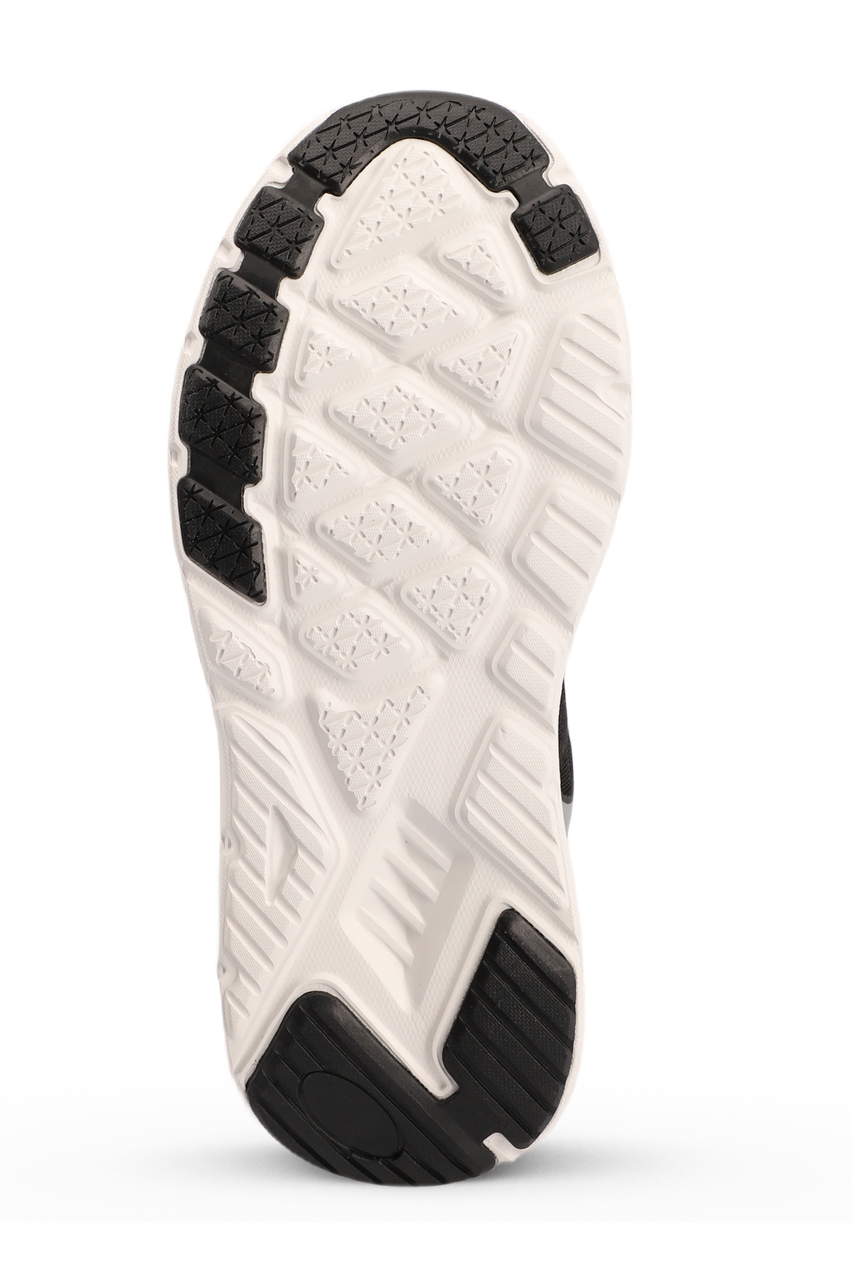 WILEY Kadın Sneaker Ayakkabı Siyah - Görsel 8