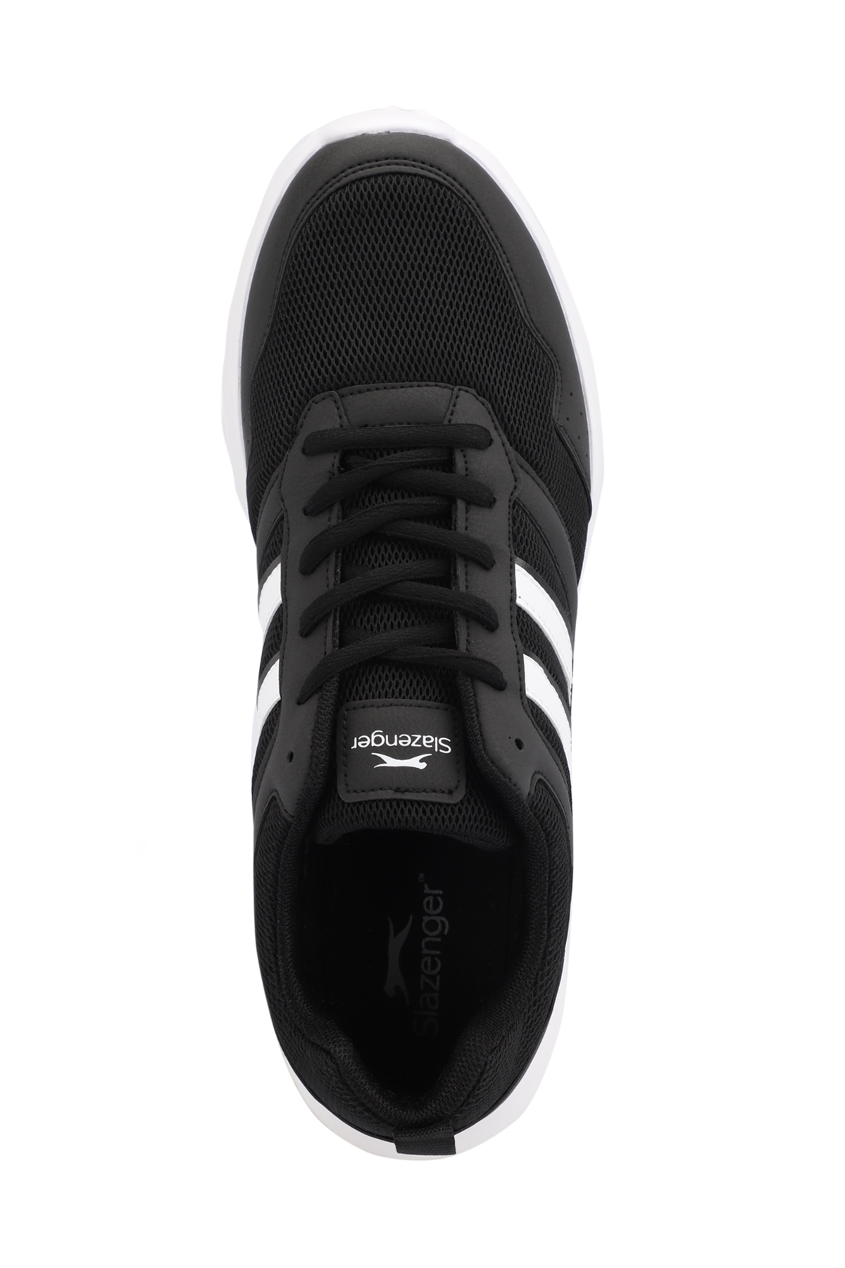 OMIROS I Erkek Sneaker Ayakkabı Siyah / Beyaz - Görsel 6