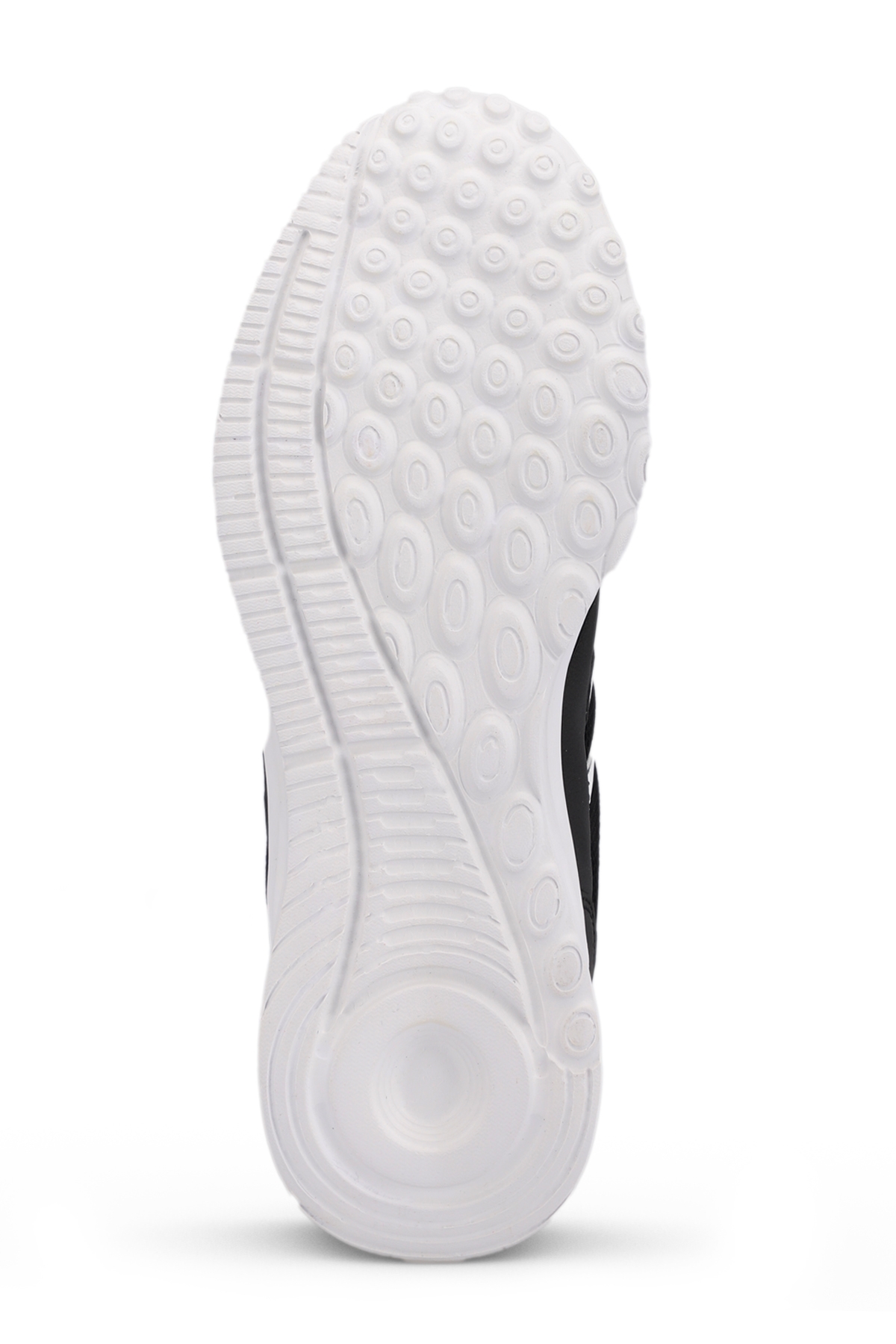 OMIROS I Erkek Sneaker Ayakkabı Siyah / Beyaz - Görsel 8