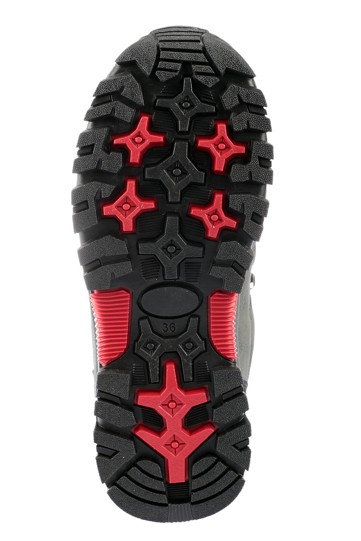 HABIB Erkek Outdoor Koyu Gri - Görsel 8