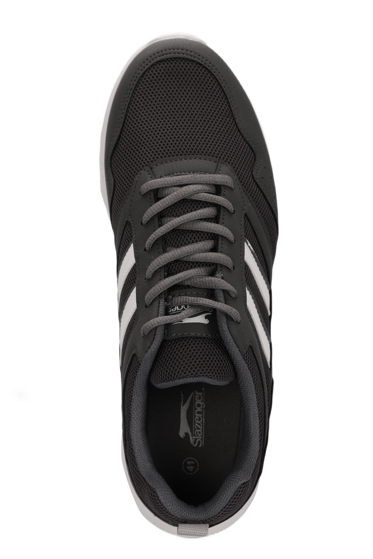 OMIROS I Erkek Sneaker Ayakkabı Koyu Gri - Görsel 6