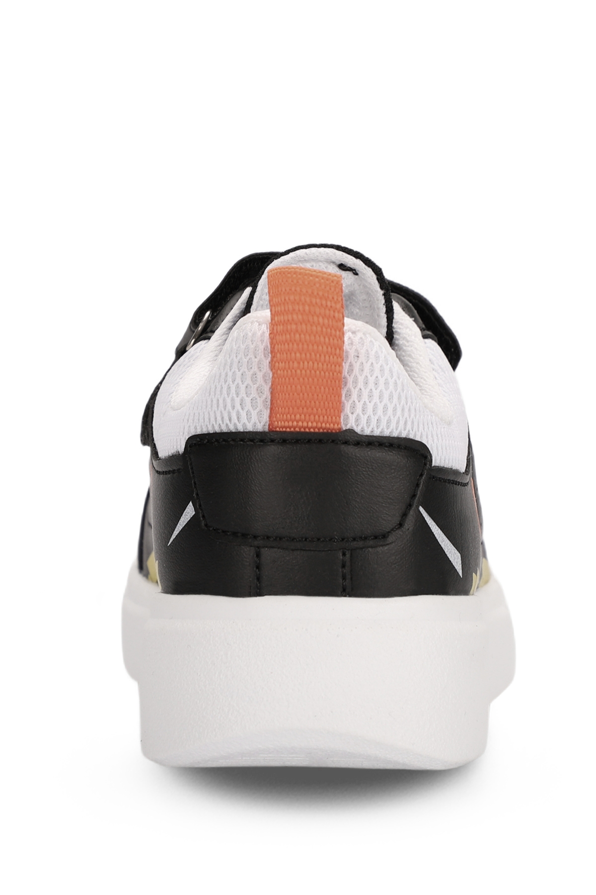 KEPA IN Erkek Çocuk Sneaker Ayakkabı Siyah / Beyaz - Görsel 7