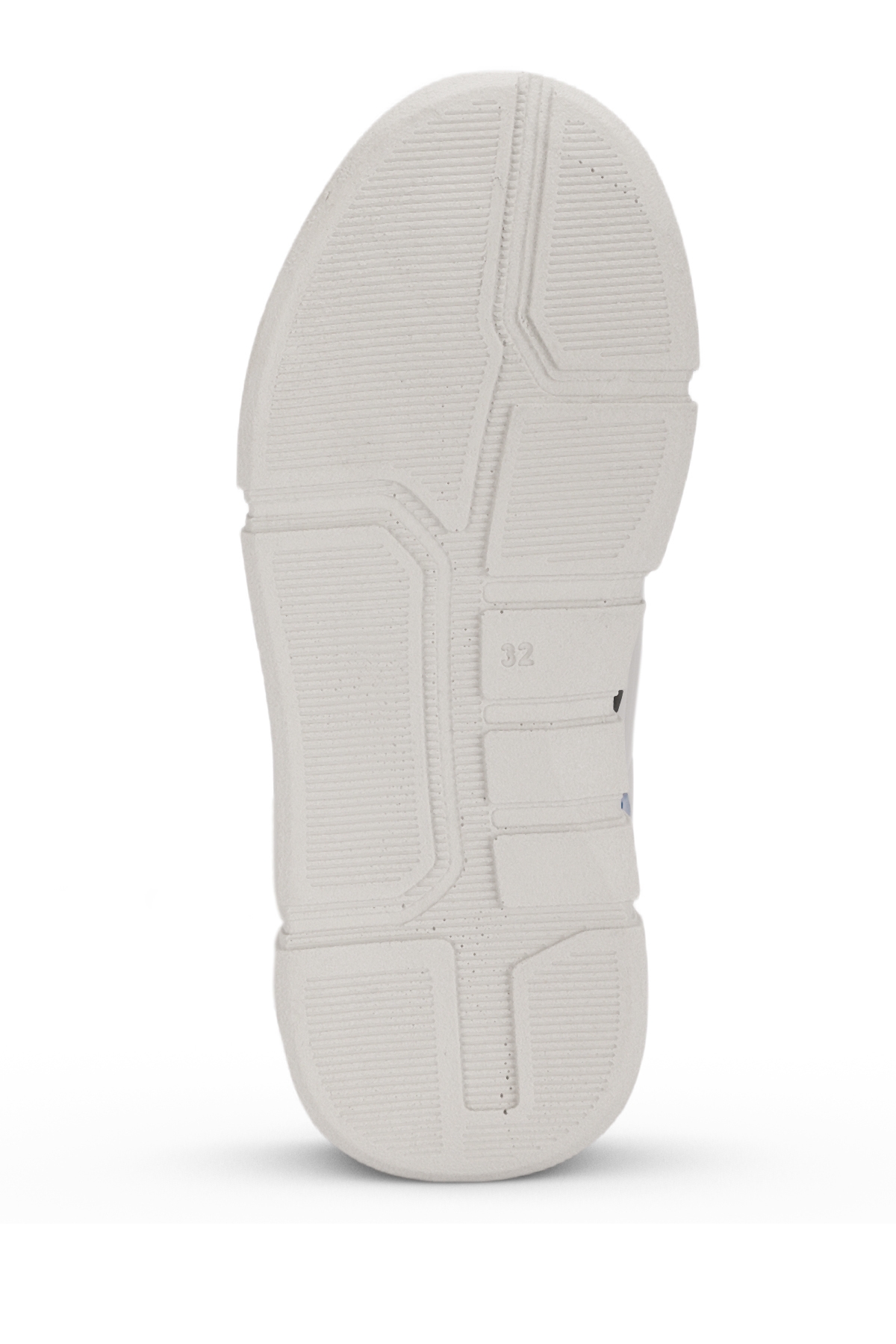 KEPA IN Unisex Çocuk Sneaker Ayakkabı Gri - Görsel 8