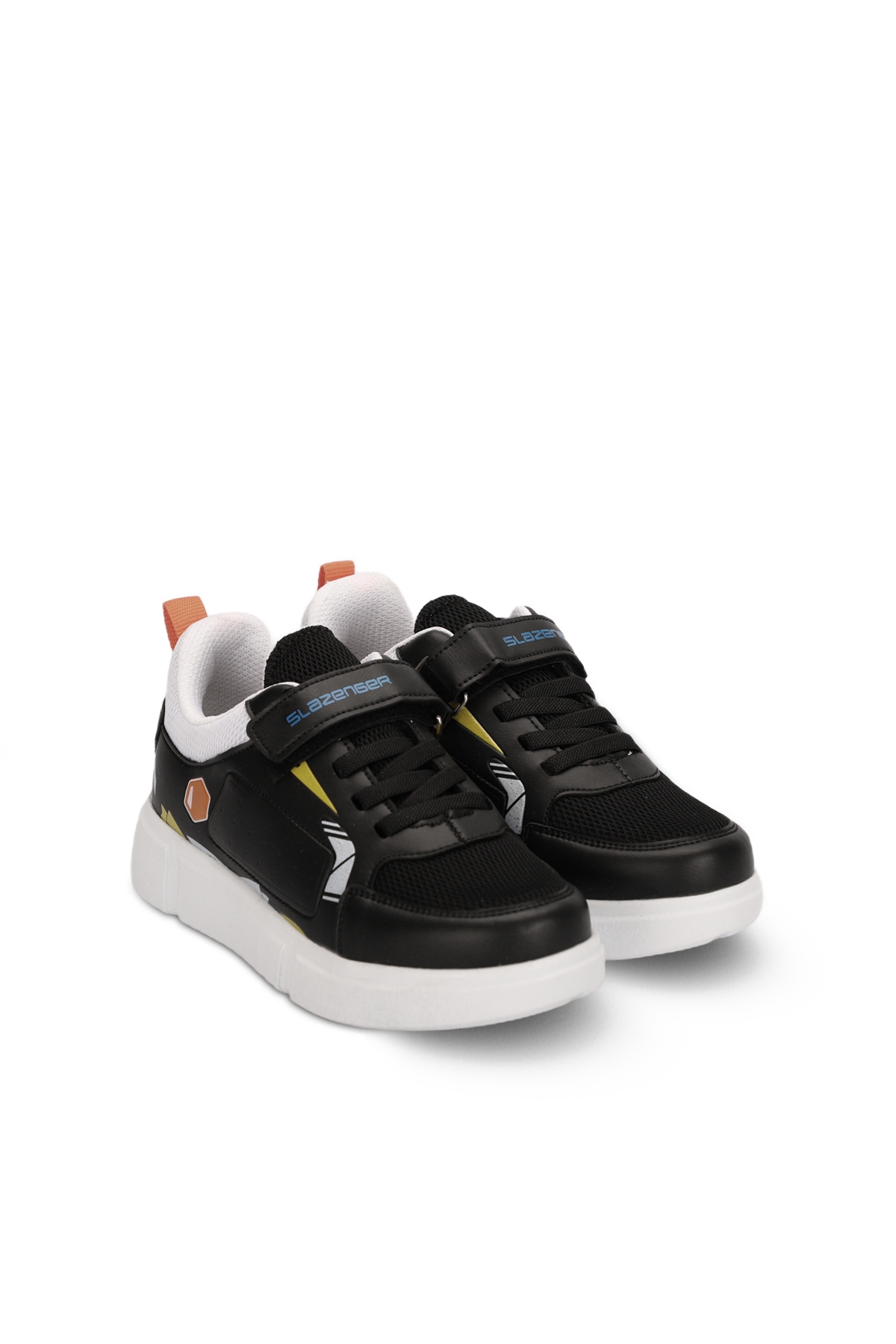 KEPA IN Erkek Çocuk Sneaker Ayakkabı Siyah / Beyaz - Görsel 3