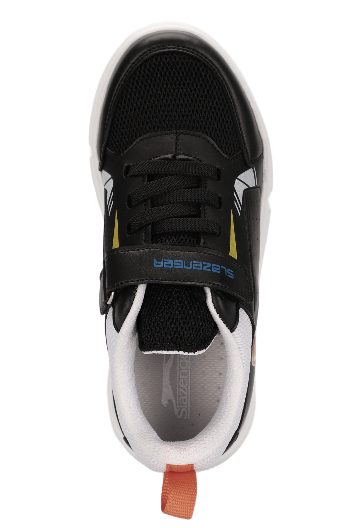 KEPA IN Erkek Çocuk Sneaker Ayakkabı Siyah / Beyaz - Görsel 6