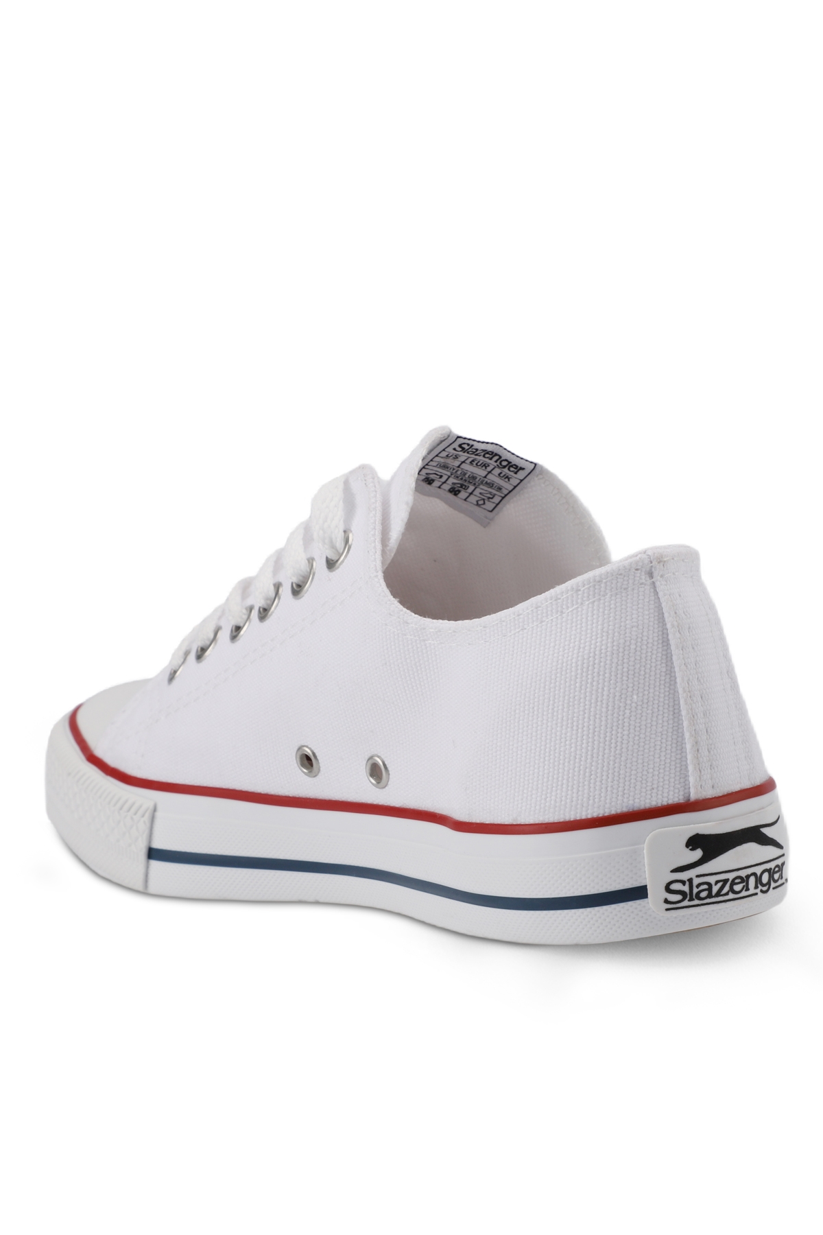 SUN Erkek Sneaker Ayakkabı Beyaz - Görsel 4