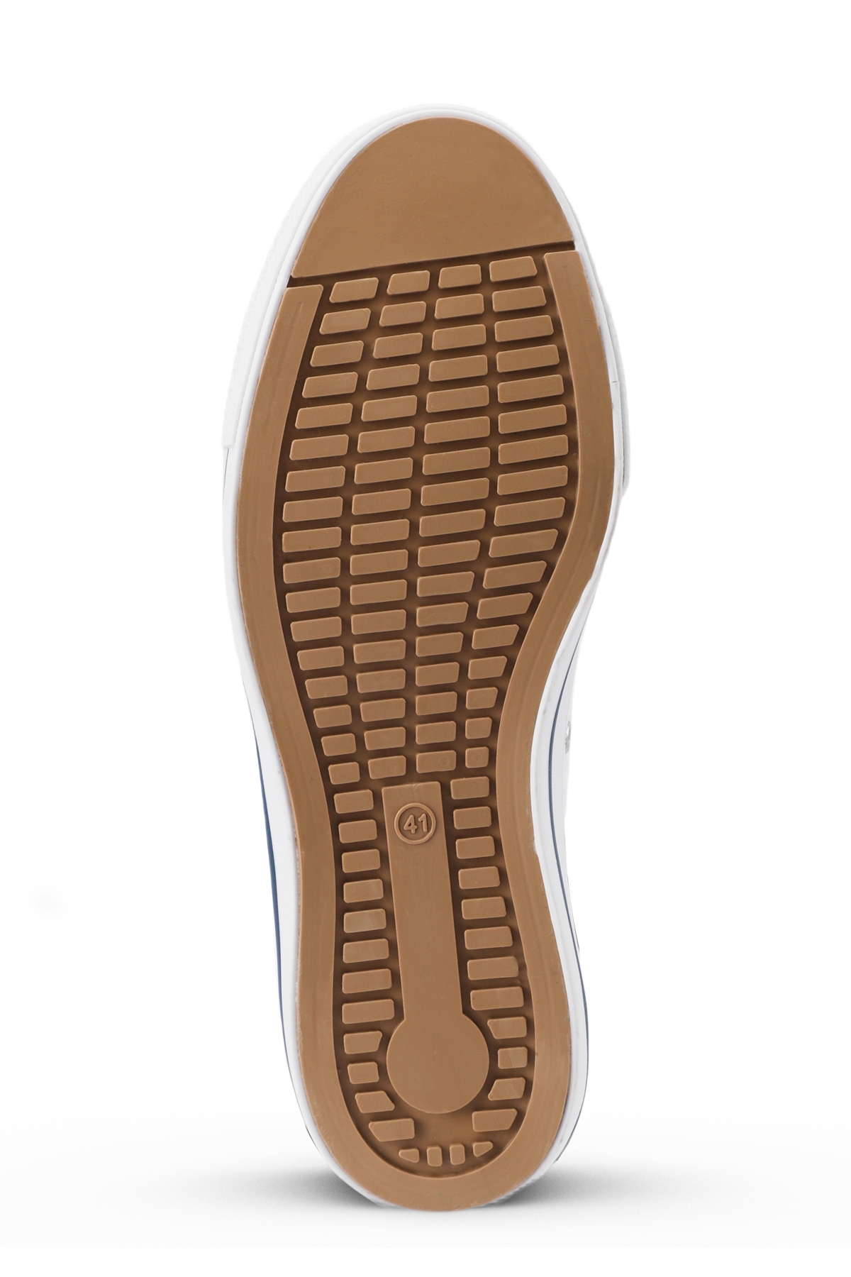 SUN Erkek Sneaker Ayakkabı Beyaz - Görsel 8