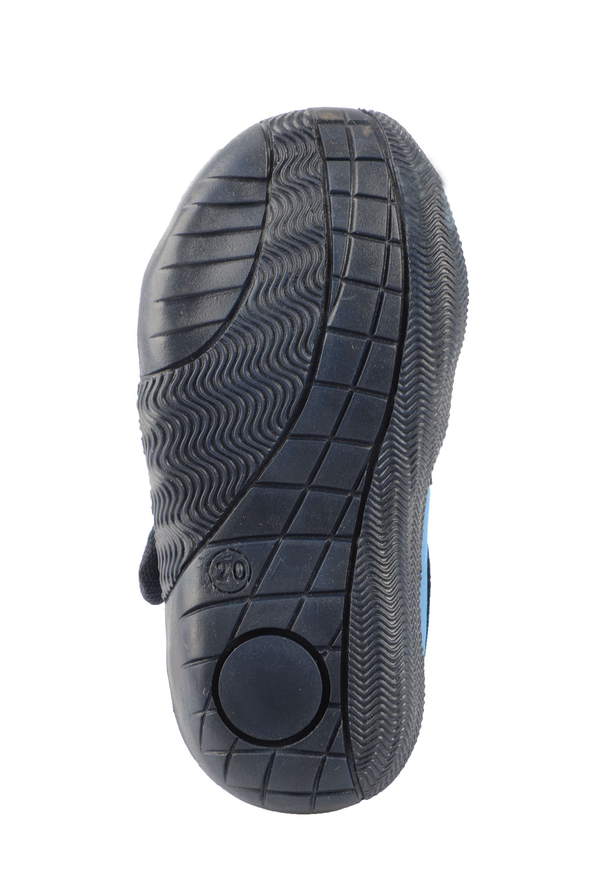 UZZY Erkek Çocuk Sandalet Saks Mavi - Görsel 8