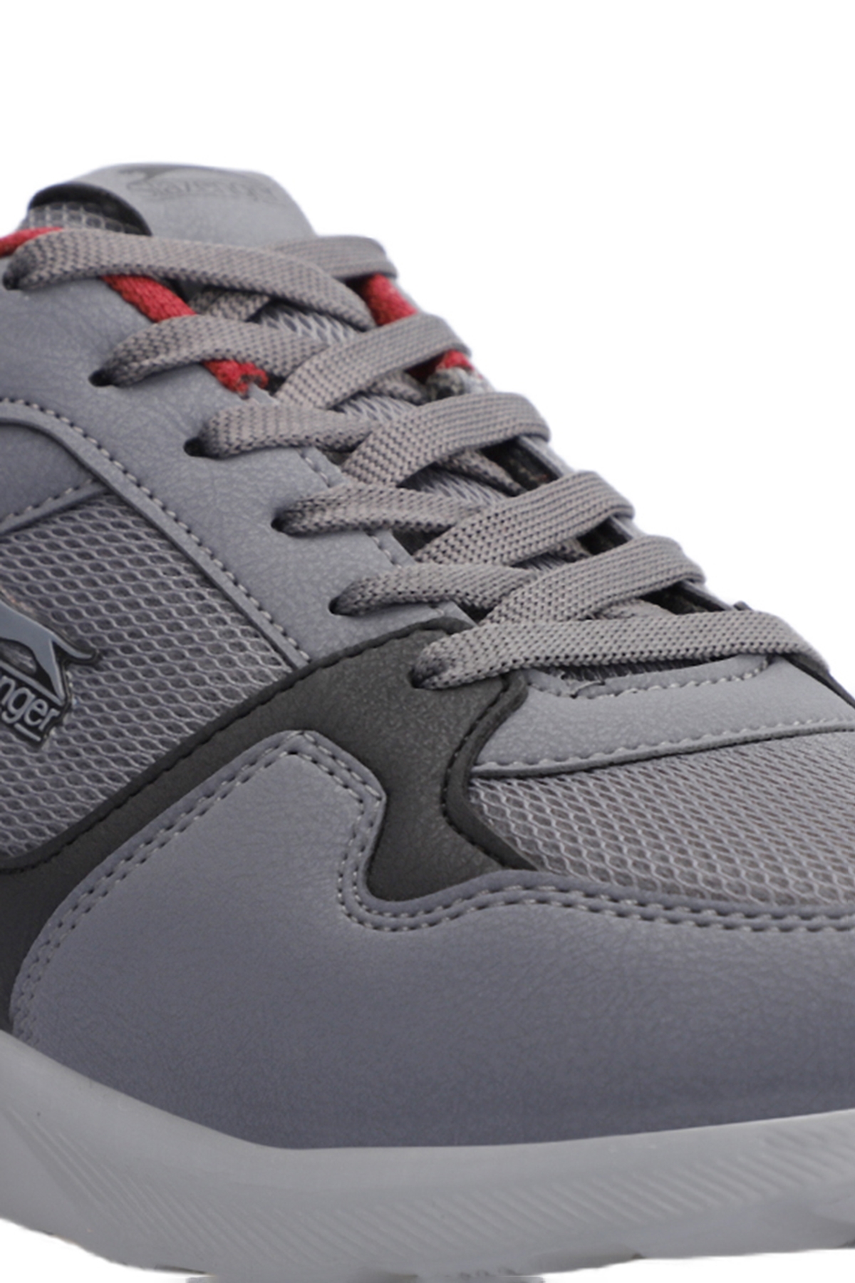 EAGLE I Erkek Sneaker Ayakkabı Koyu Gri - Görsel 5