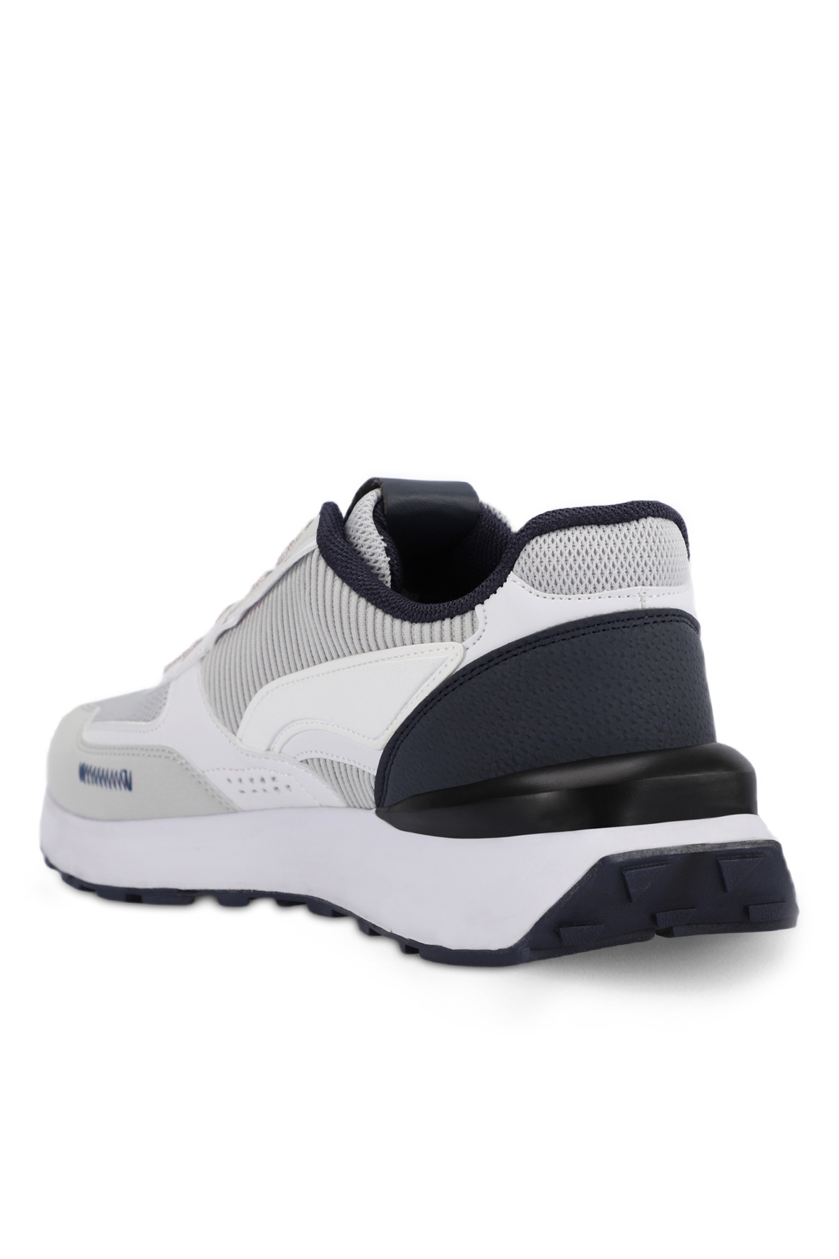 FULCO IN Erkek Sneaker Ayakkabı Gri - Görsel 4