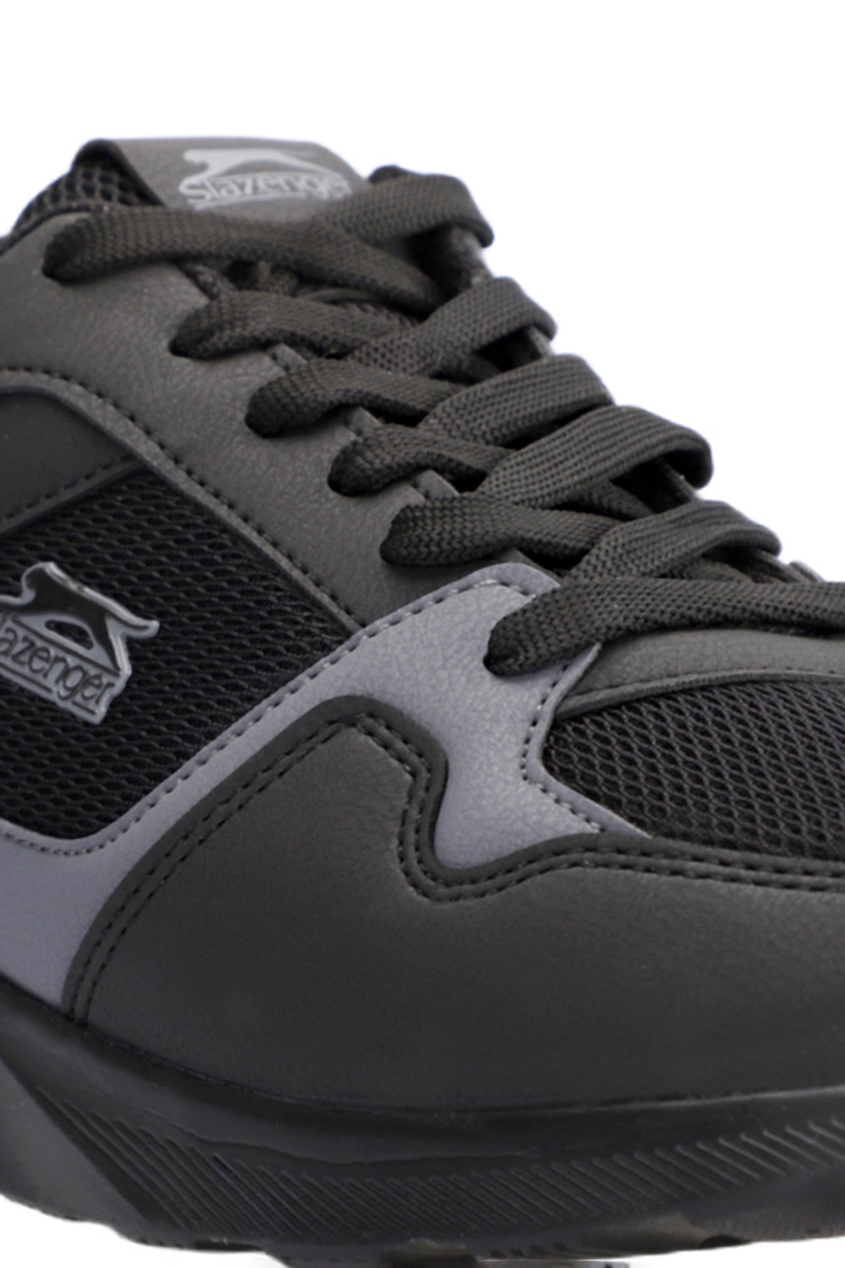 EAGLE I Erkek Sneaker Ayakkabı Siyah / Siyah - Görsel 5