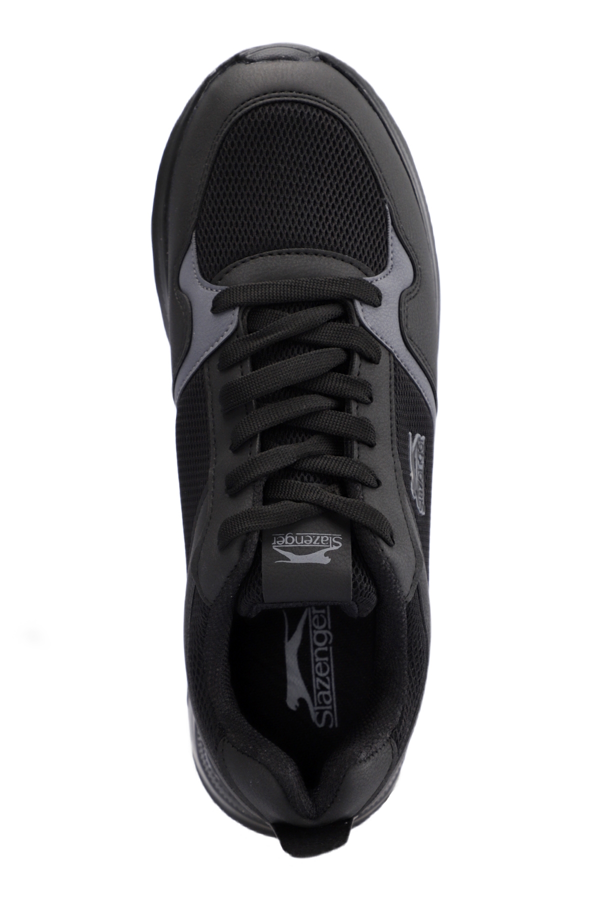 EAGLE I Erkek Sneaker Ayakkabı Siyah / Siyah - Görsel 6