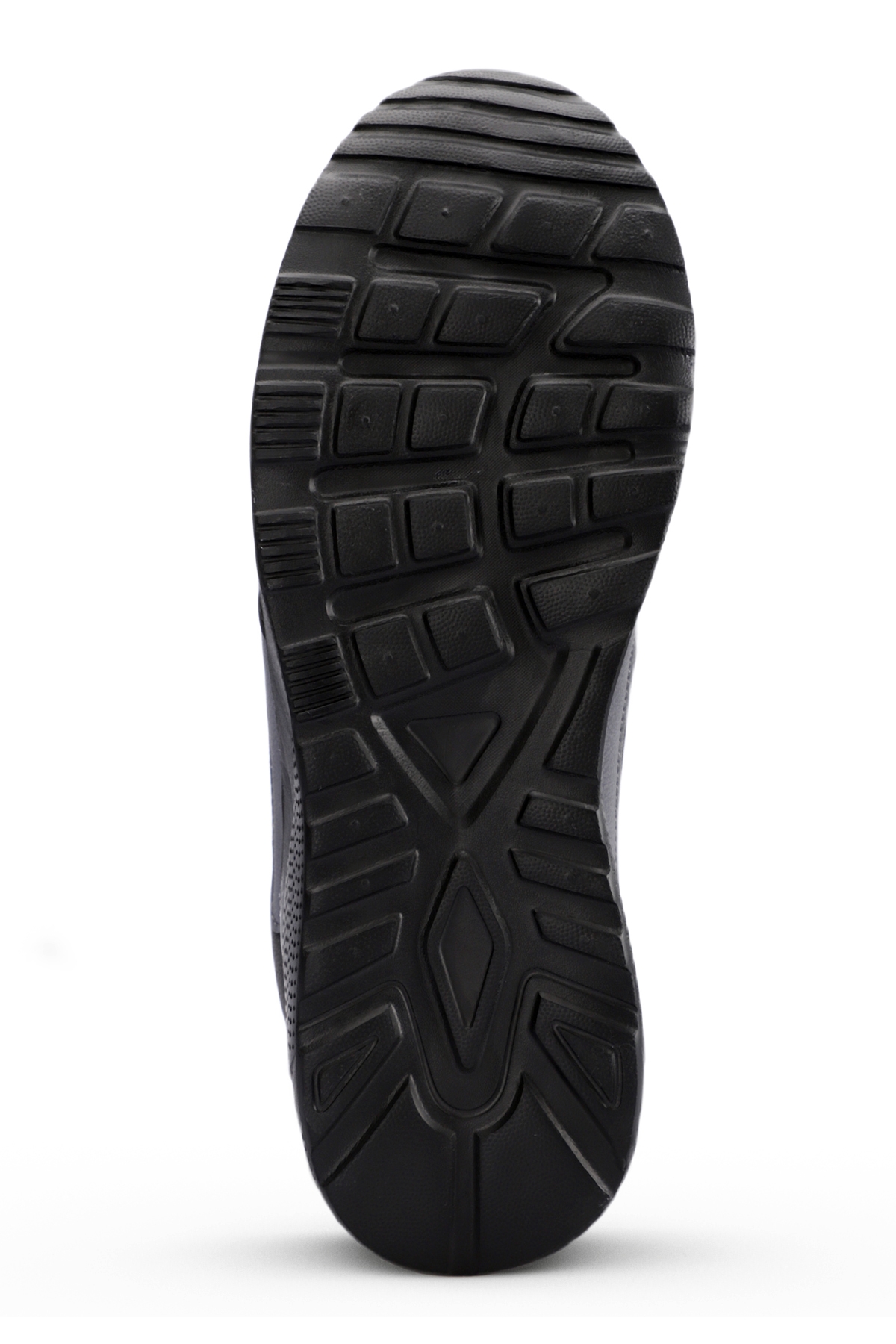 EAGLE I Erkek Sneaker Ayakkabı Siyah / Siyah - Görsel 8