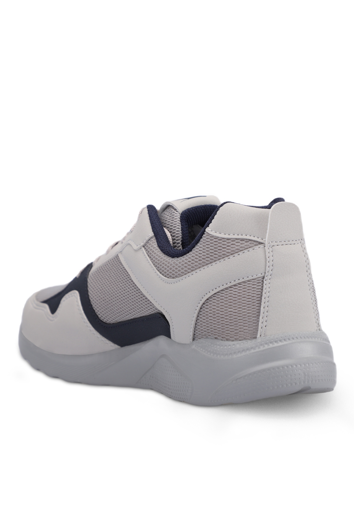 EAGLE I Erkek Sneaker Ayakkabı Gri - Görsel 4