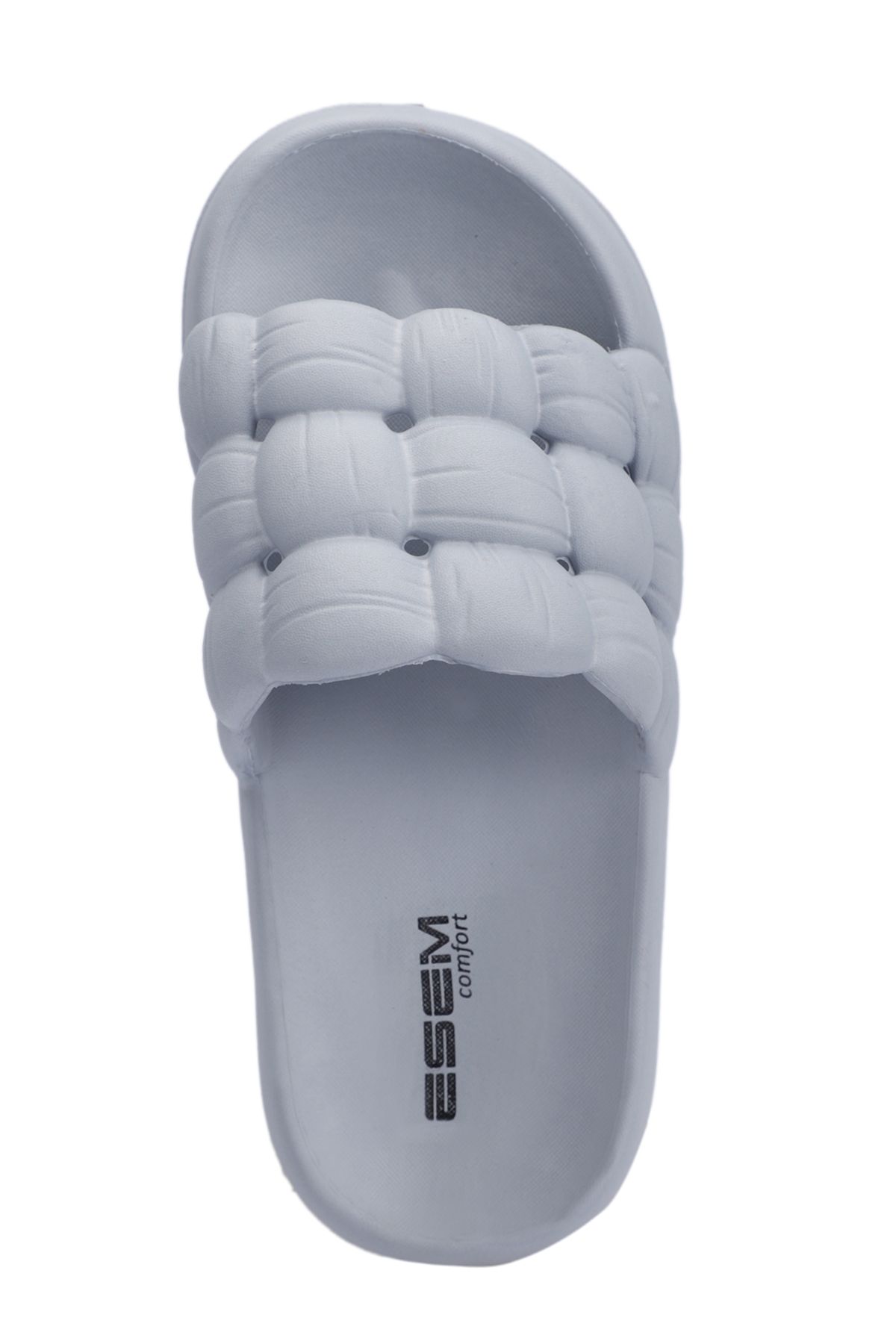OFFU Kadın Terlik Gri - Görsel 6
