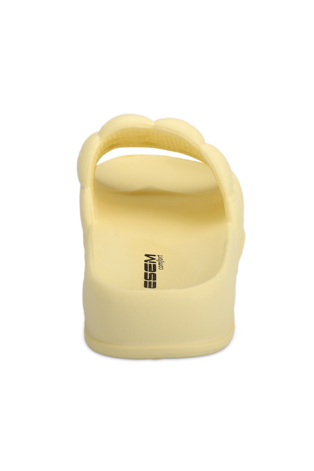 OFFU Kadın Terlik Sarı - Görsel 7