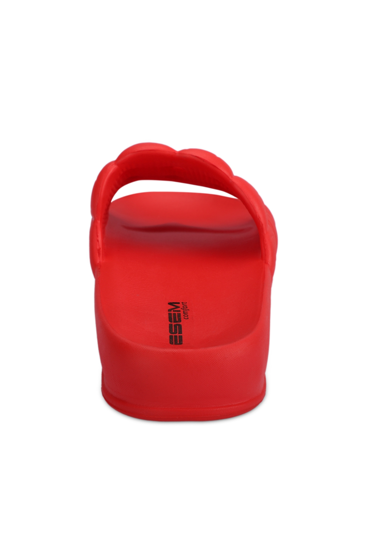 OFFU Kadın Terlik Kırmızı - Görsel 7