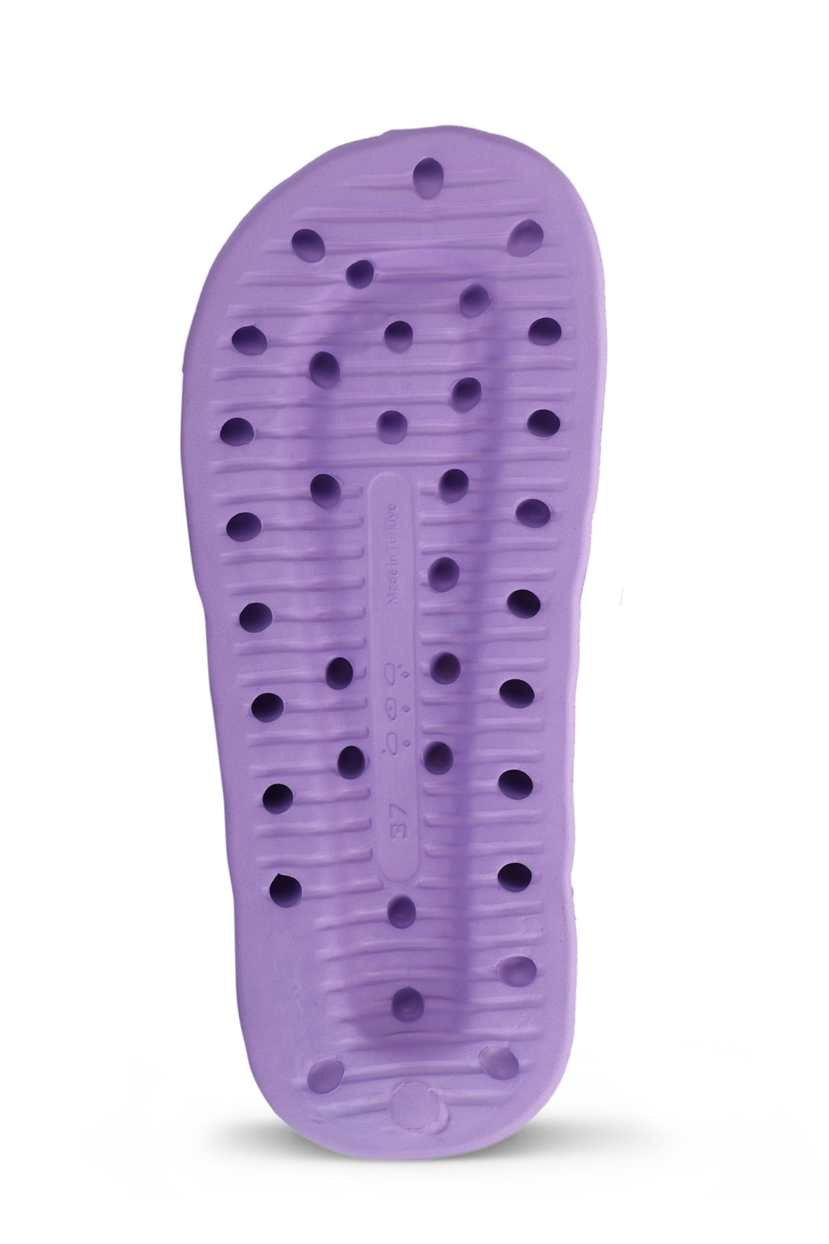 OFFU Kadın Terlik Lila - Görsel 8