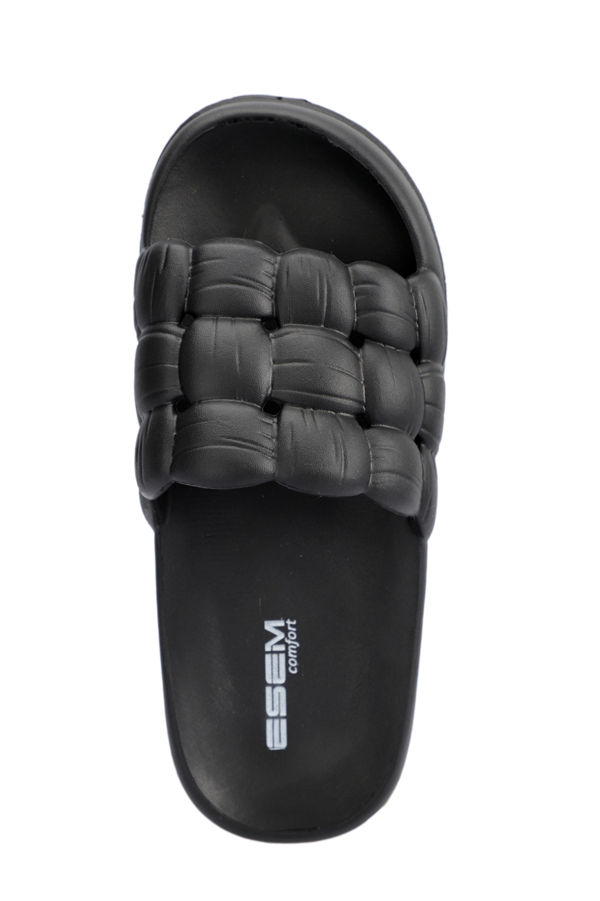 OFFU Kadın Terlik Siyah - Görsel 6