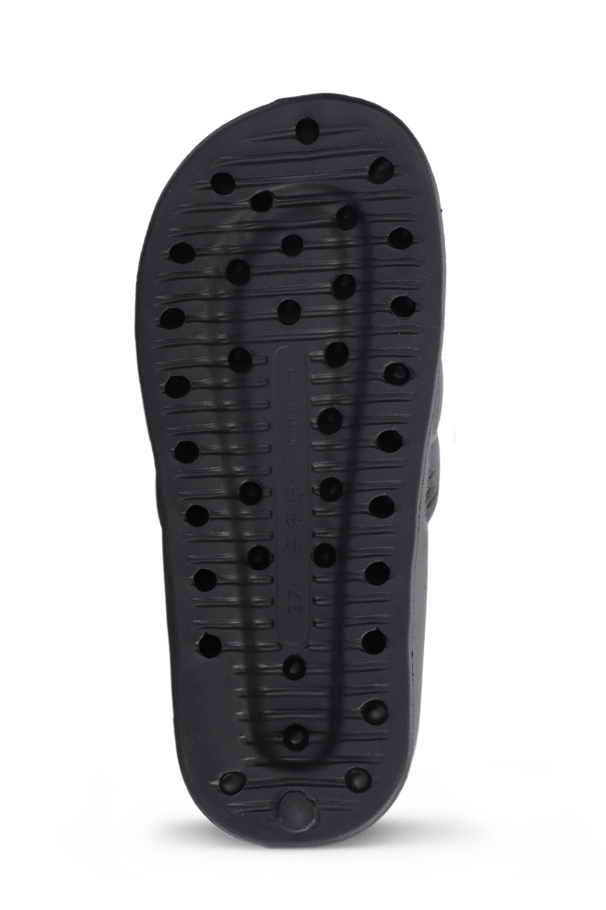 OFFU Kadın Terlik Siyah - Görsel 8