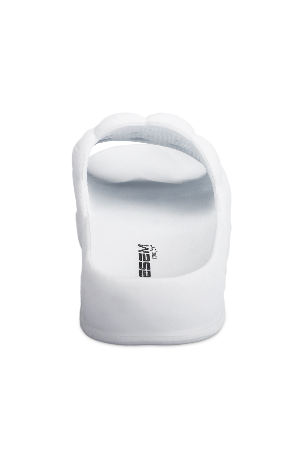 OFFU Kadın Terlik Beyaz - Görsel 7