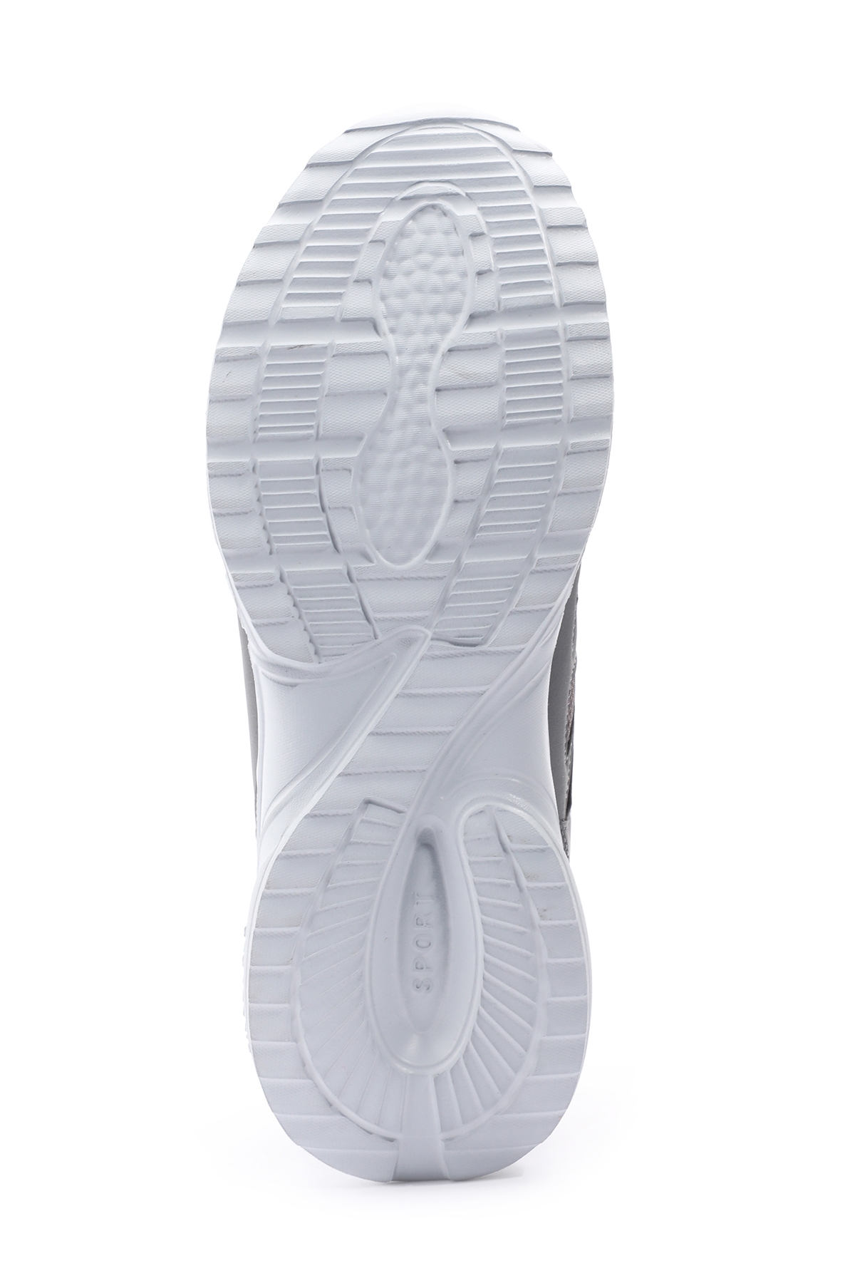 A-BOUT I Erkek Sneaker Ayakkabı Koyu Gri - Görsel 8