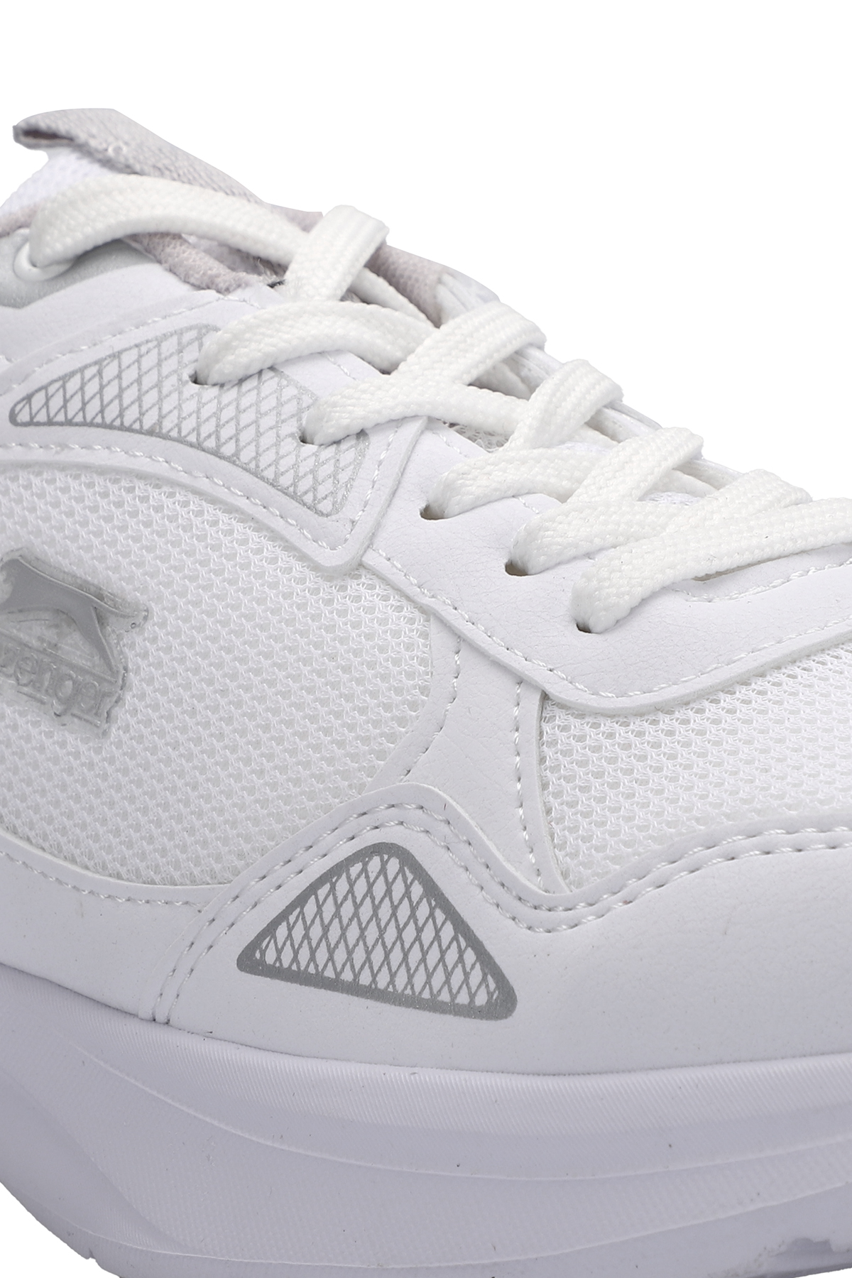 GAIN GA Erkek Sneaker Ayakkabı Beyaz / Gri - Görsel 5