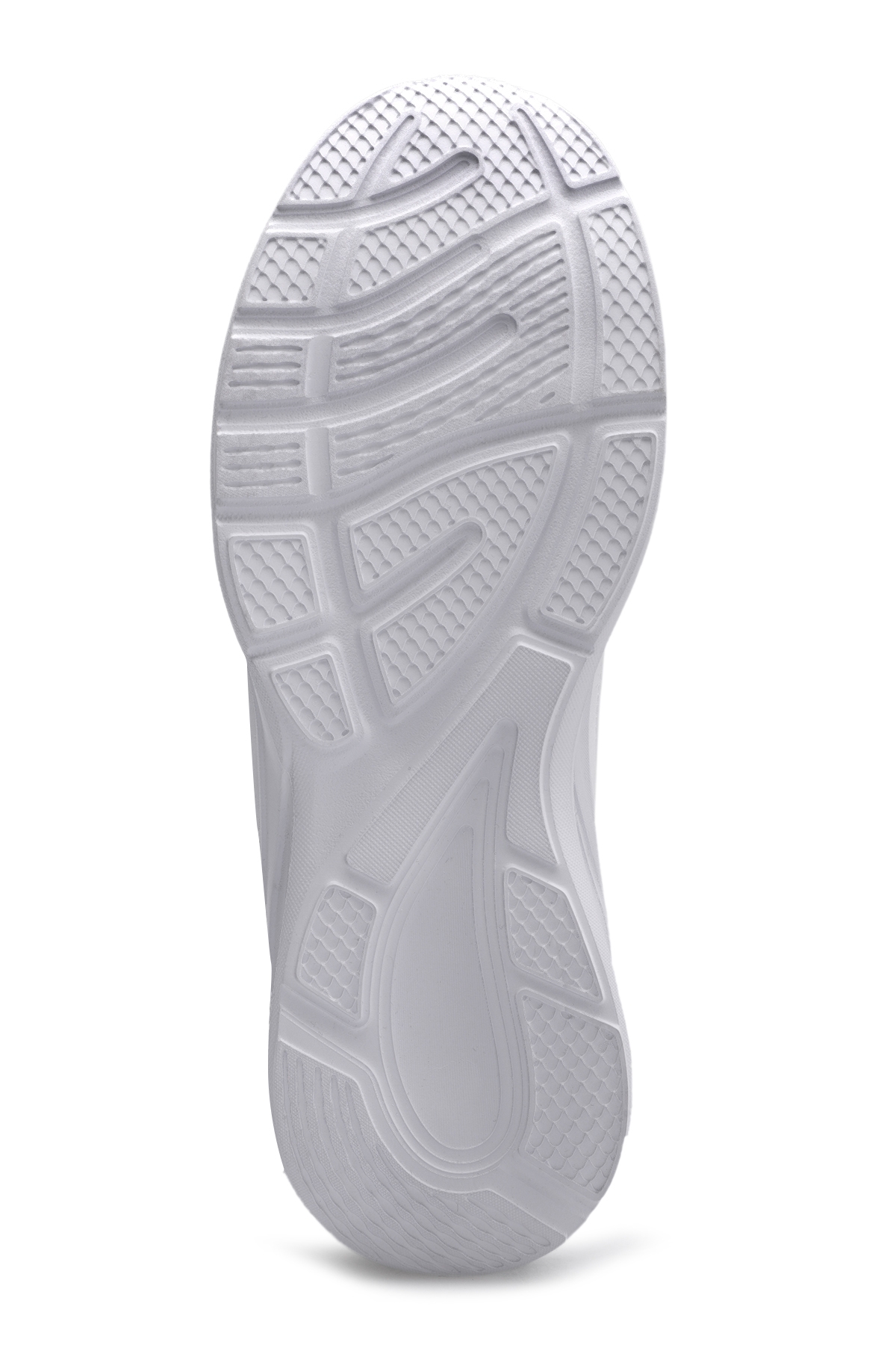 GAIN GA Erkek Sneaker Ayakkabı Beyaz / Gri - Görsel 8