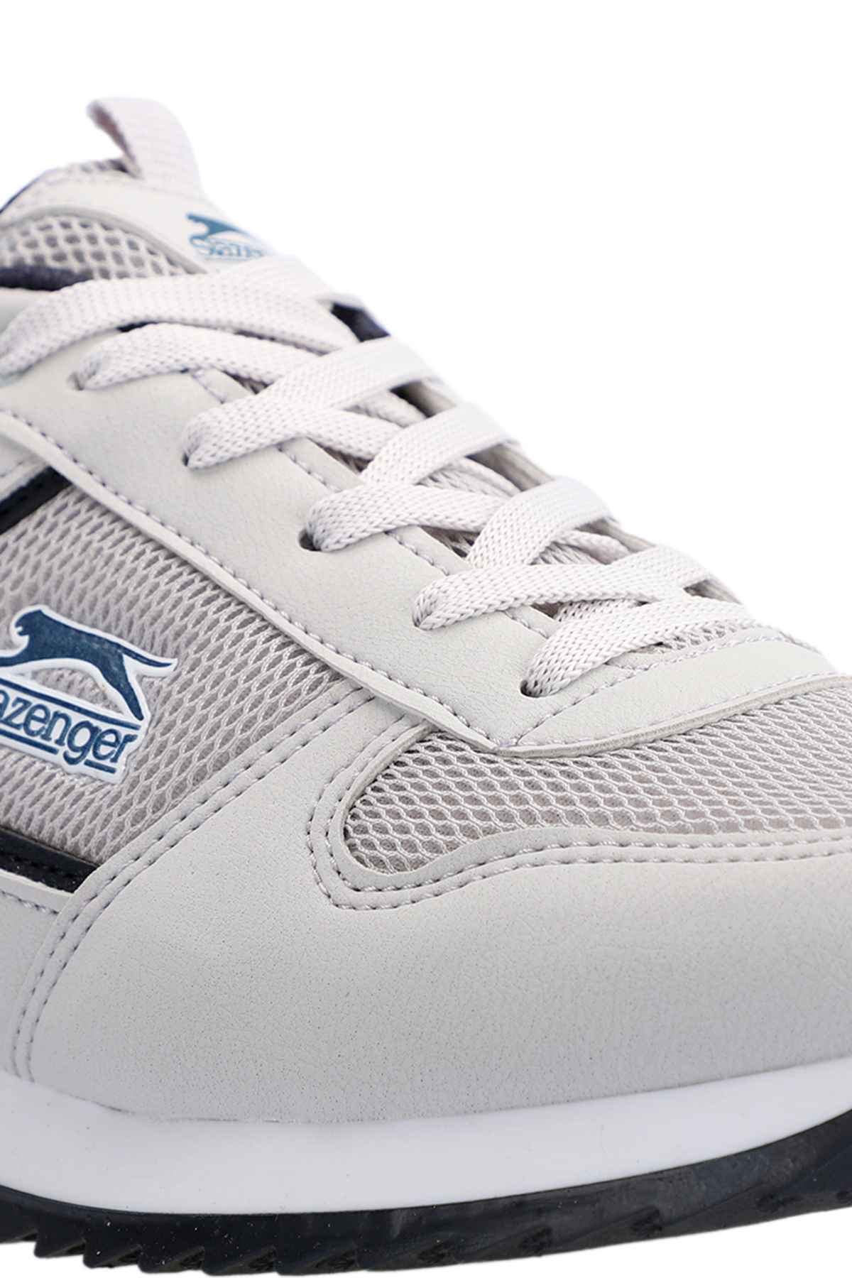 ATTACK I Erkek Sneaker Ayakkabı Gri - Görsel 5