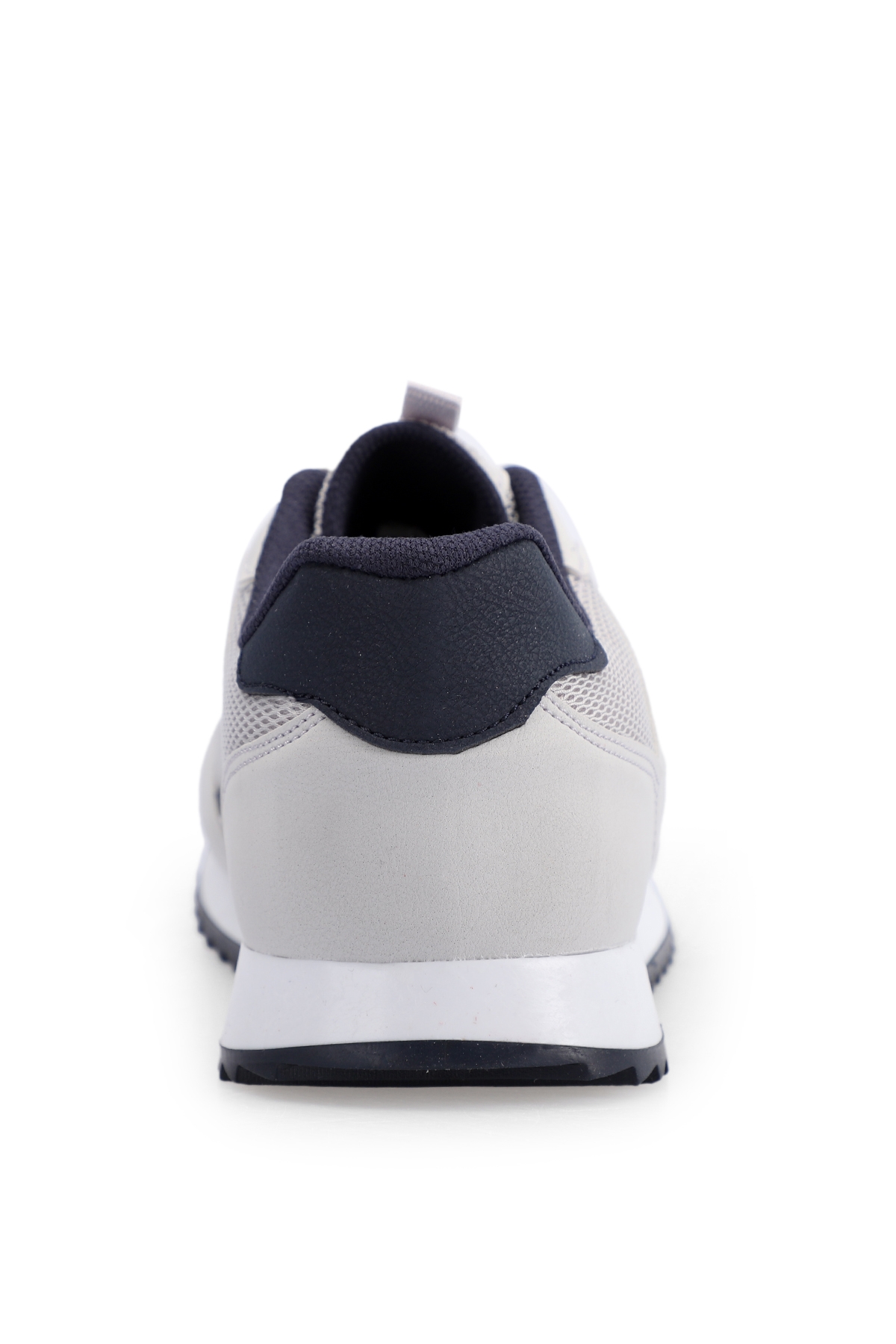 ATTACK I Erkek Sneaker Ayakkabı Gri - Görsel 7