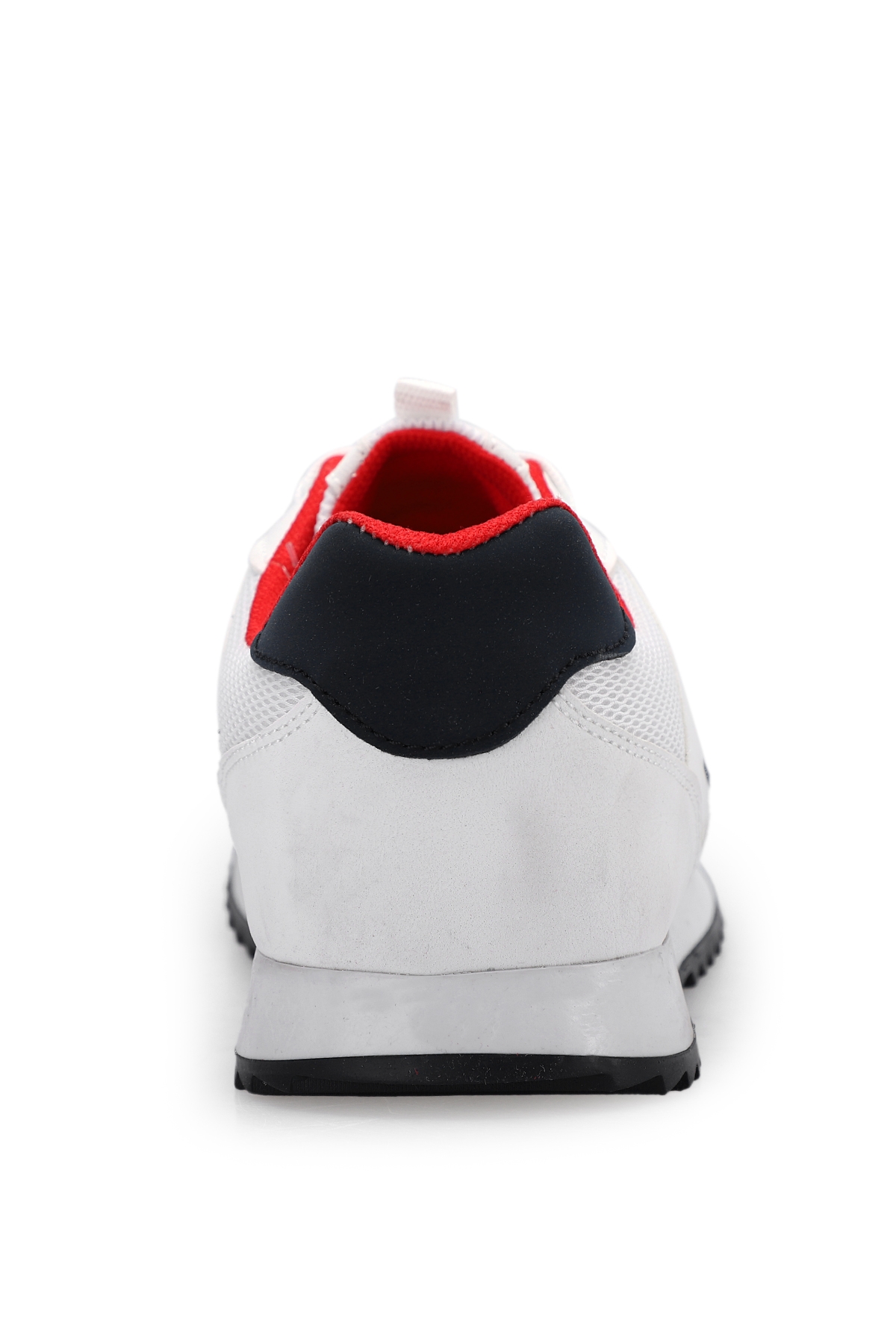 Slazenger ATTACK I Erkek Sneaker Ayakkabı Beyaz - Görsel 7